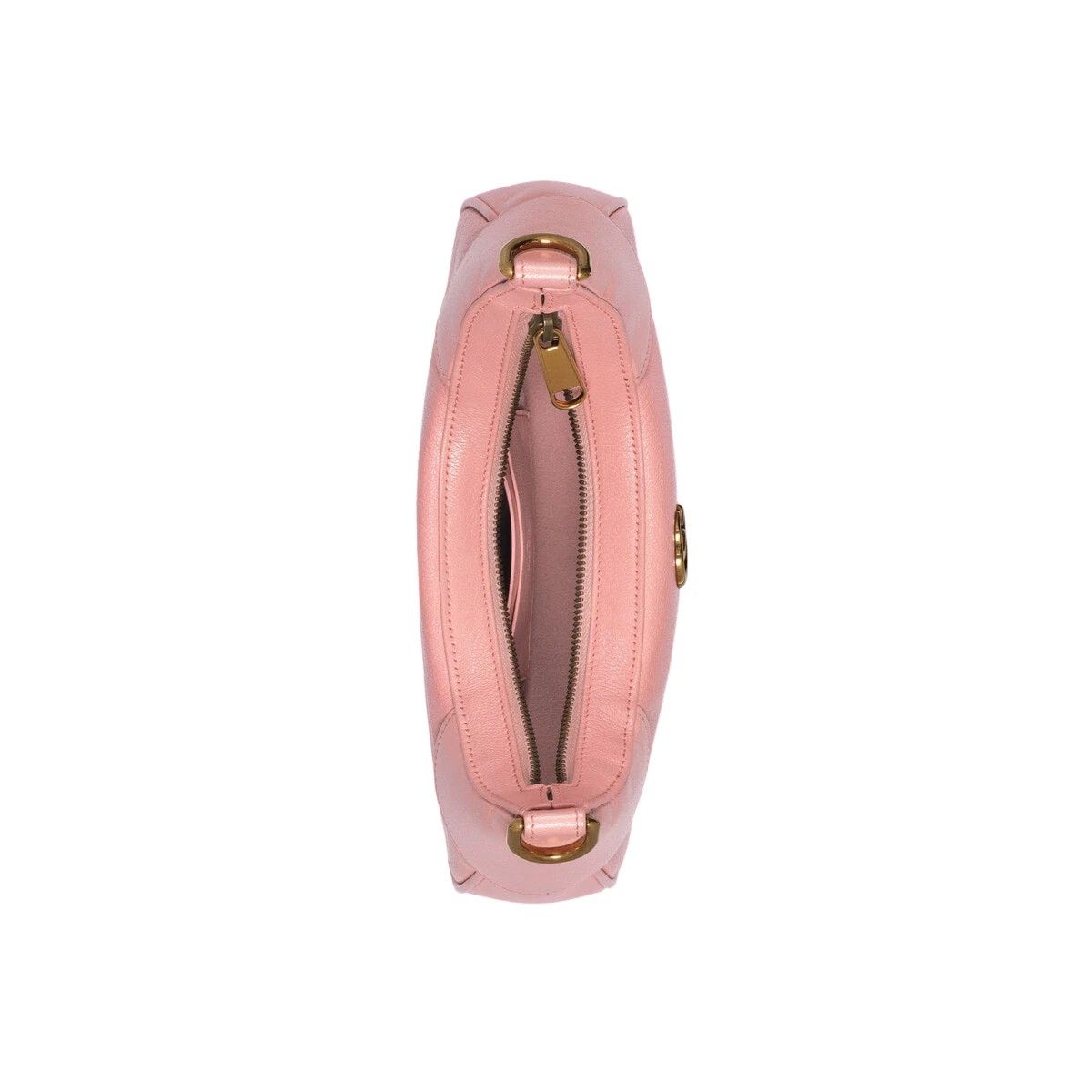 Gucci GUCCI Aphrodite Small Light Pink Leather SB New Size ONE SIZE - 5 Thumbnail