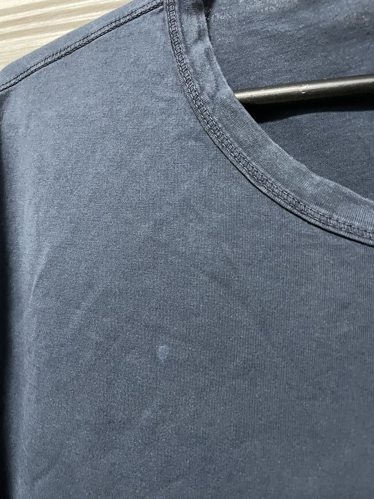 C.P. Company × Massimo Osti C.P. Company Mako Cotton Tee Small Logo T-shirt Size US XL / EU 56 / 4 - 4 Thumbnail