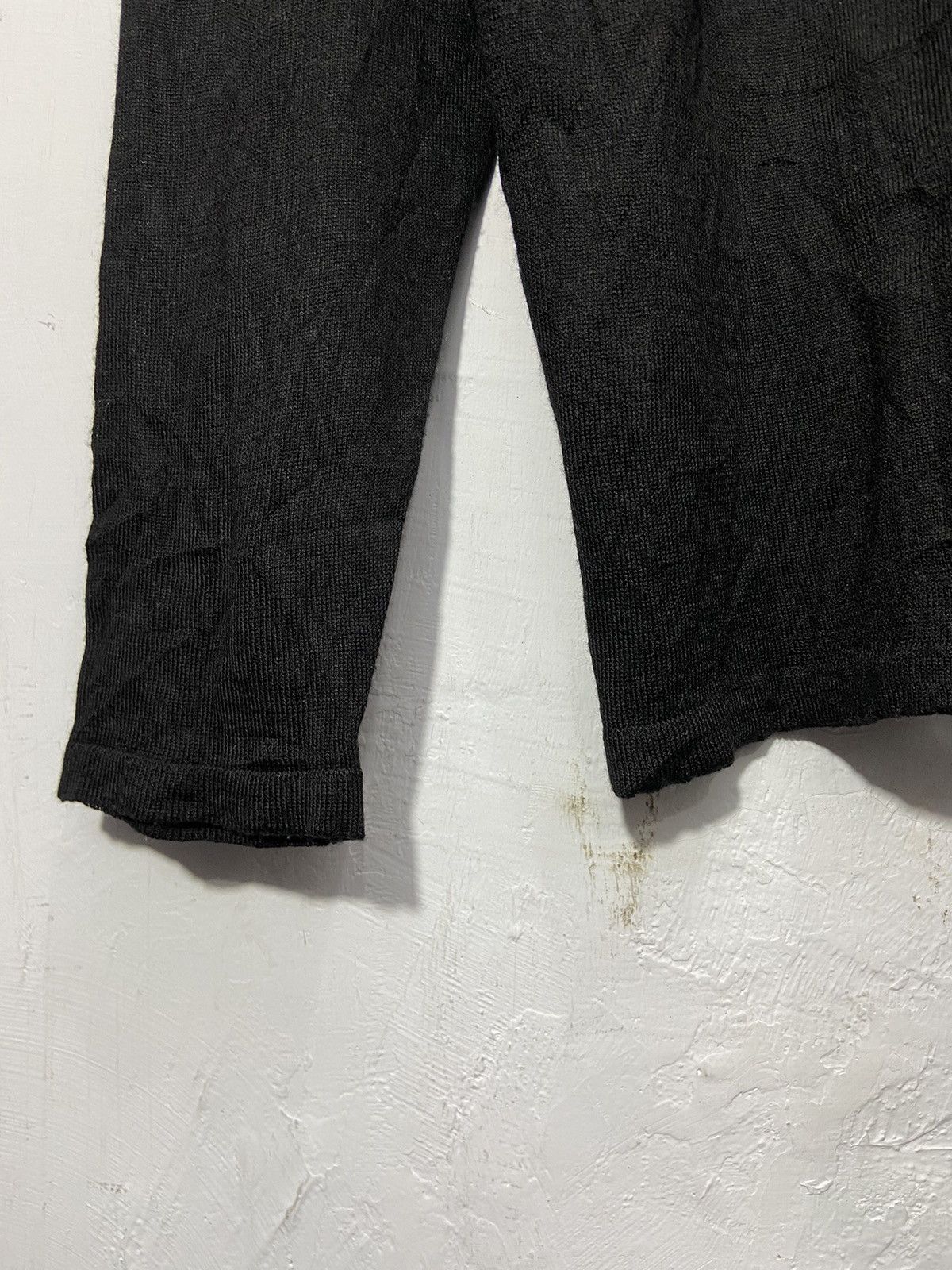 20471120 × If Six Was Nine × PPFM Sementic Design V Long Sleeve Knitwear Size US L / EU 52-54 / 3 - 13 Thumbnail