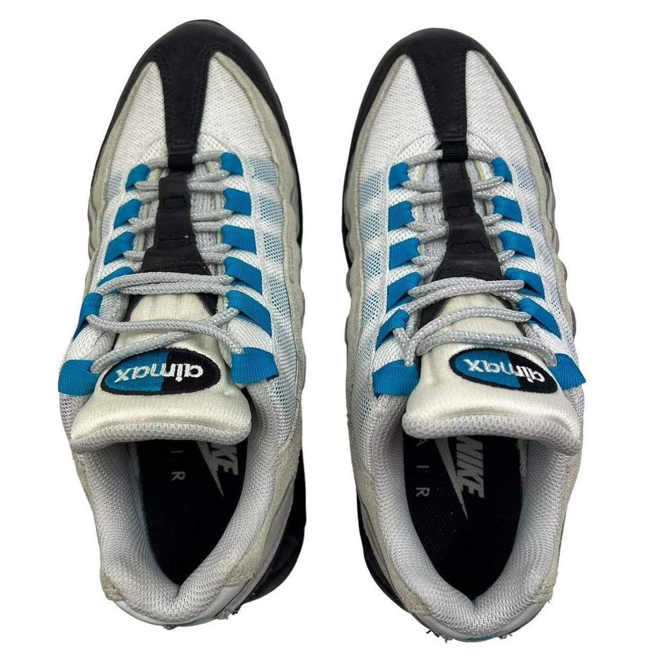 Nike Nike Air Max 95 Laser Blue - Size US 6.5 / EU 39 / UK 6 Size US 6.5 / EU 39-40 - 5 Thumbnail