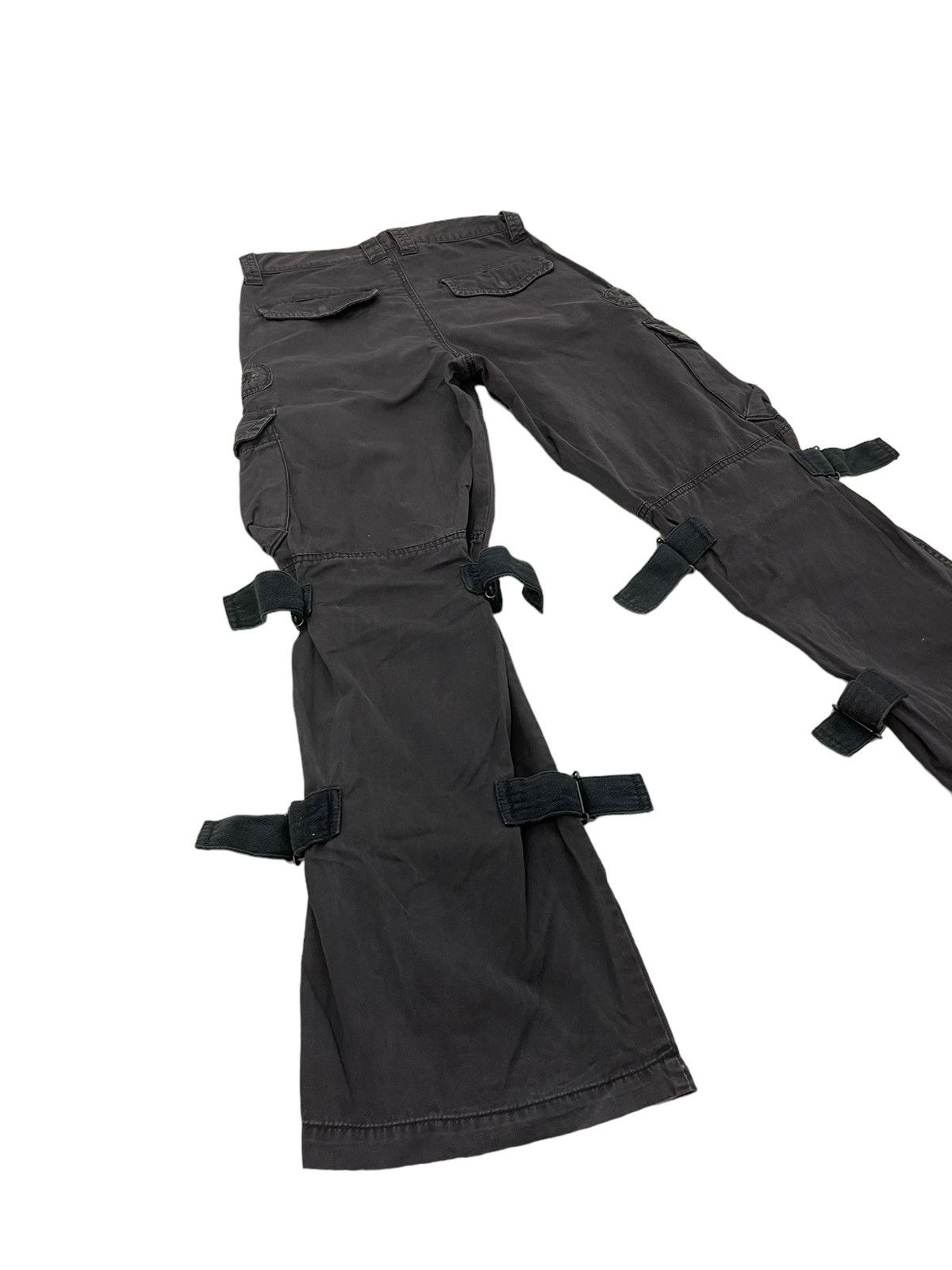Tete Homme Flare Bondage Cargo Tete Homme Japan Tactical 6🟦5 Size US 30 / EU 46 - 13 Thumbnail