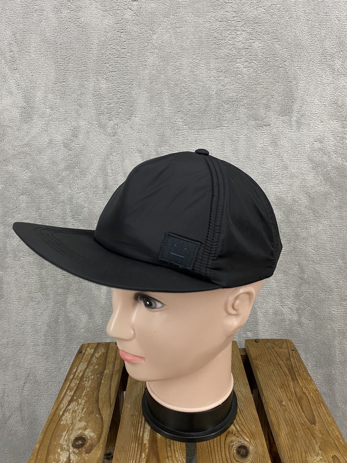 Acne Studios ACNE STUDIOS COVIA CAP Size ONE SIZE - 1 Thumbnail