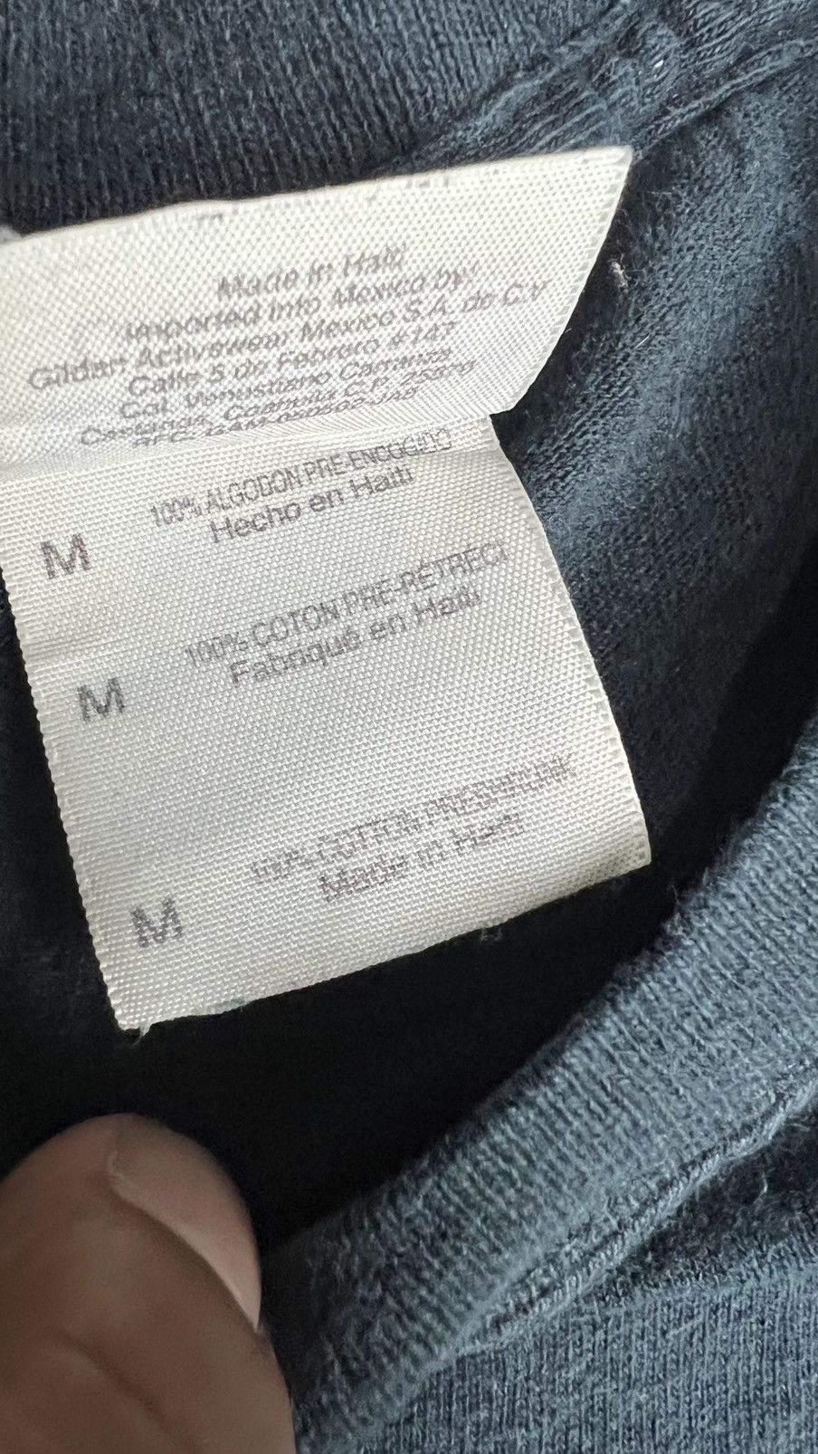 Gildan Jordan Day 1993-2010 Size US M / EU 48-50 / 2 - 5 Thumbnail