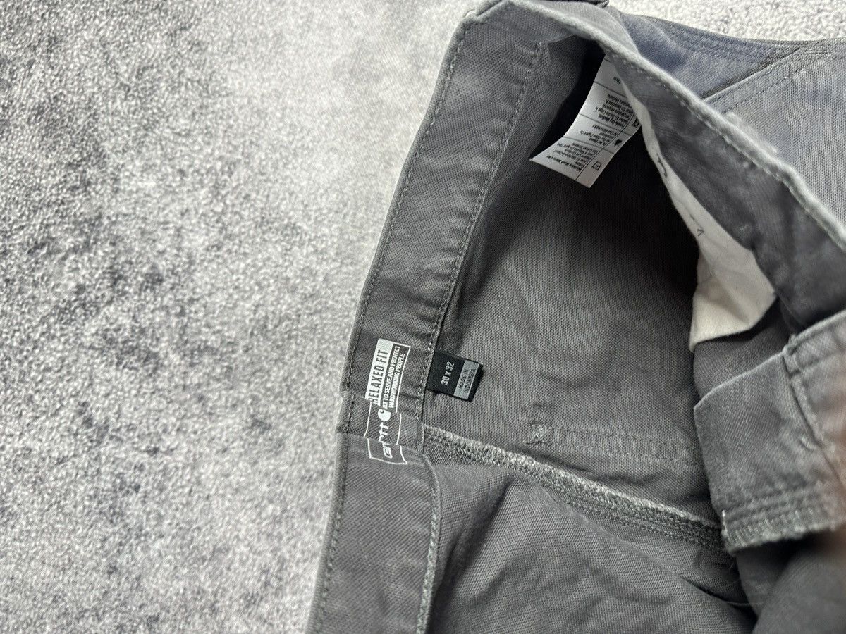 Carhartt Y2K Carhartt Casual Cargo Pants Rugged Flex Pant Streetwear Size US 30 / EU 46 - 6 Thumbnail