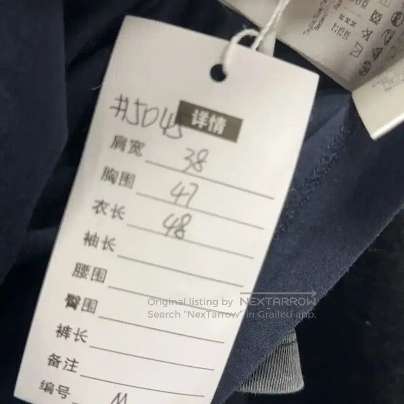Fendi Fendi Women's Cotton Navy Blue T-Shirt . Size M / US 6-8 / IT 42-44 - 3 Thumbnail