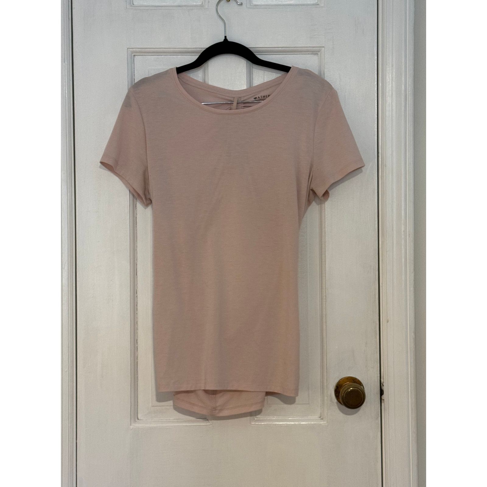 Athleta Athleta Rose Top Size Small - Excellent Condition Size S / US 4 / IT 40 - 1 Thumbnail