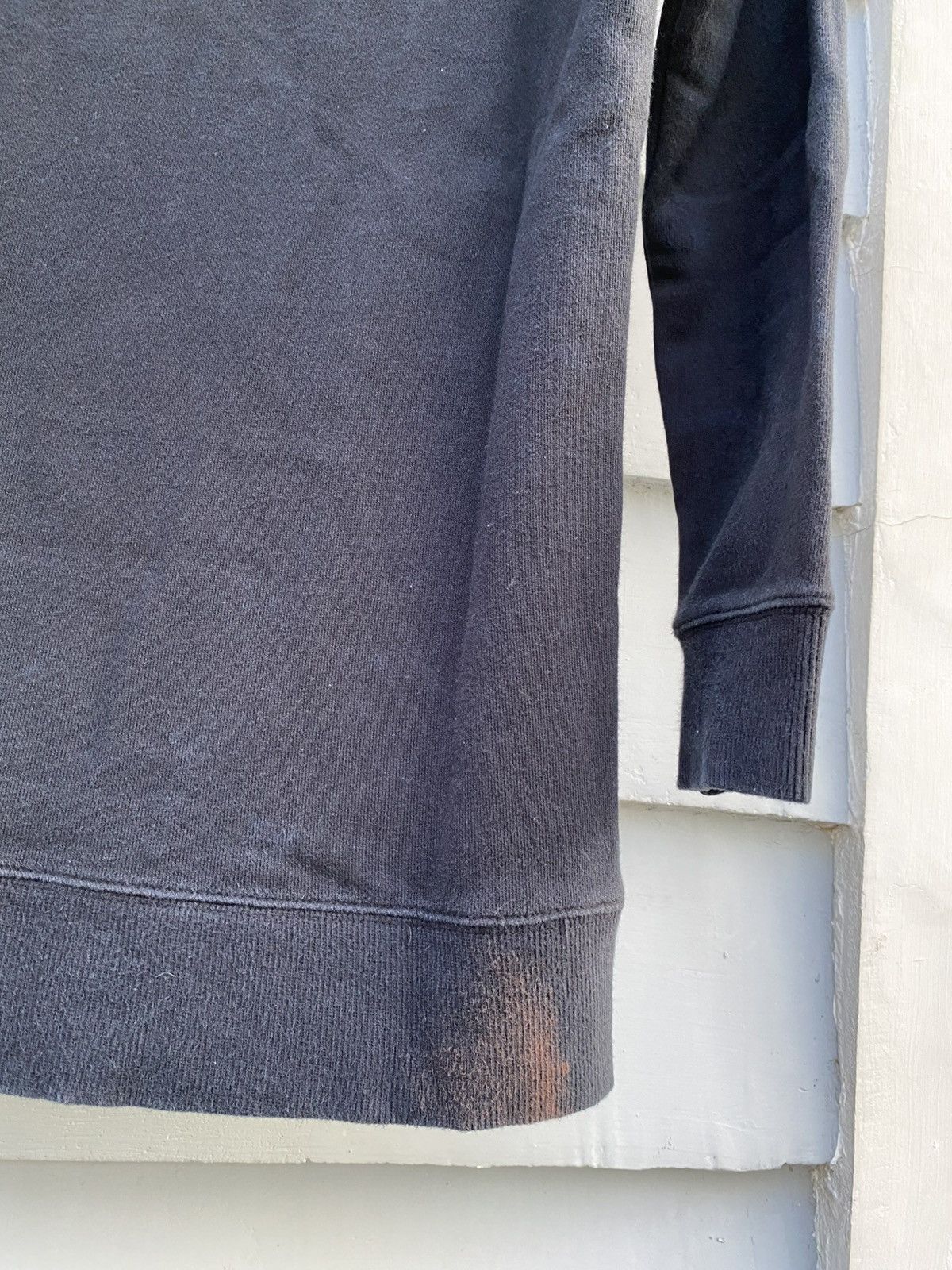 Japanese Brand Japanese Brand Fur Hoodie Poem Style Size M / US 6-8 / IT 42-44 - 15 Thumbnail