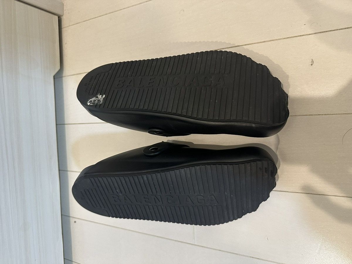 Balenciaga BALENCIAGA Sunday Mules in Black Size US 8.5 / EU 41-42 - 7 Thumbnail