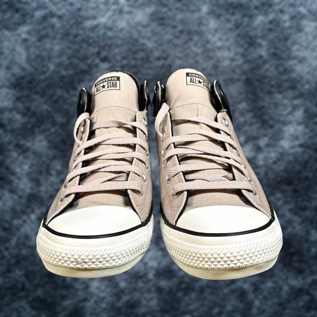 Converse Converse Chuck Taylor All Star High Street Mid Mens Size 13 Papyrus Black New Size US 13 / EU 46 - 1 Thumbnail