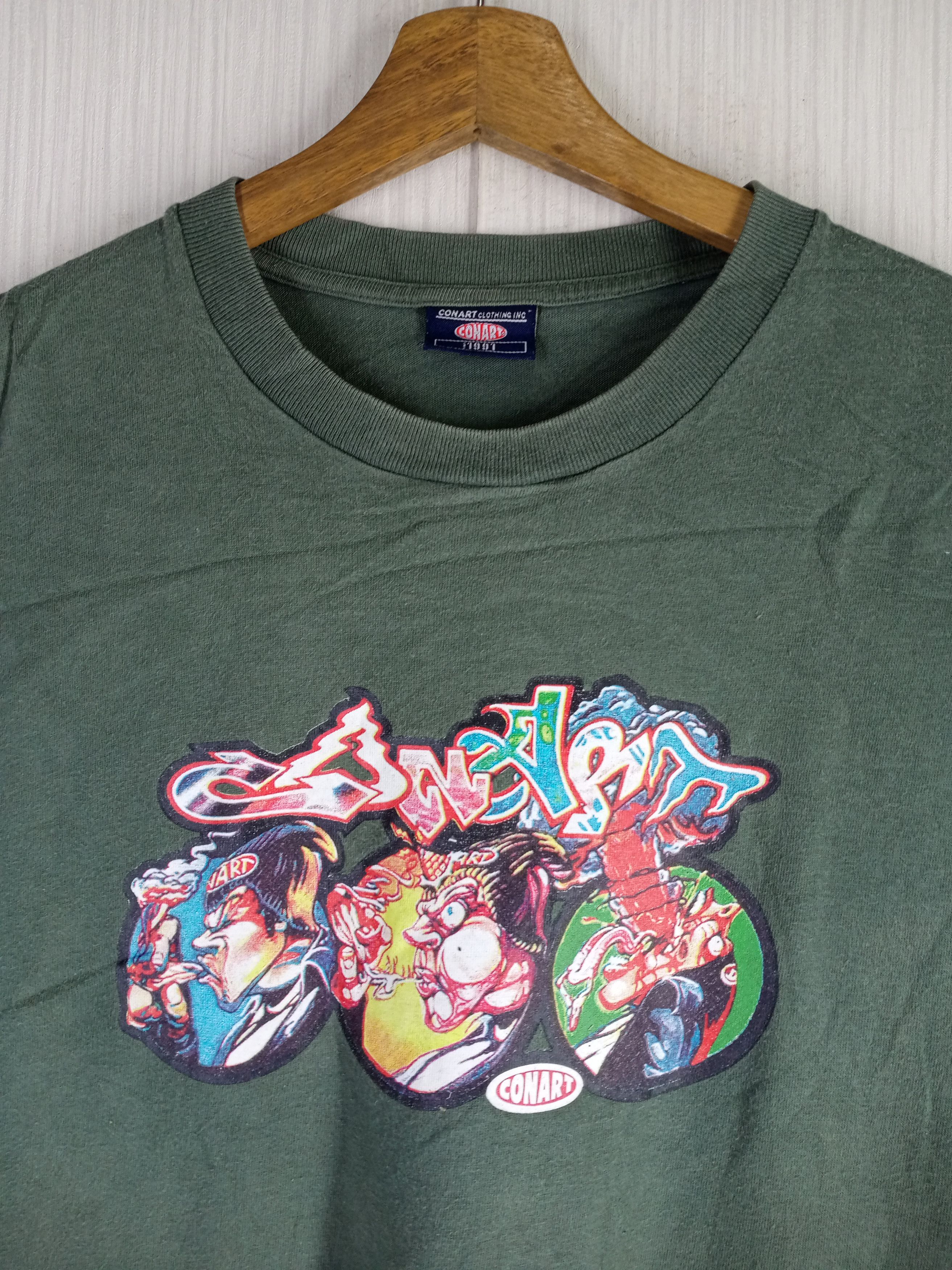 Vintage Conart T Shirt | Grailed