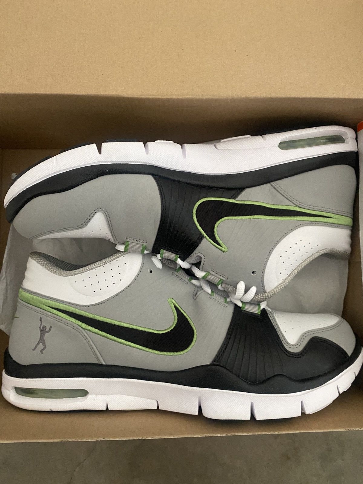 Nike Nike Trainer 1 John Mcenroe Size US 10 / EU 43 - 1 Thumbnail