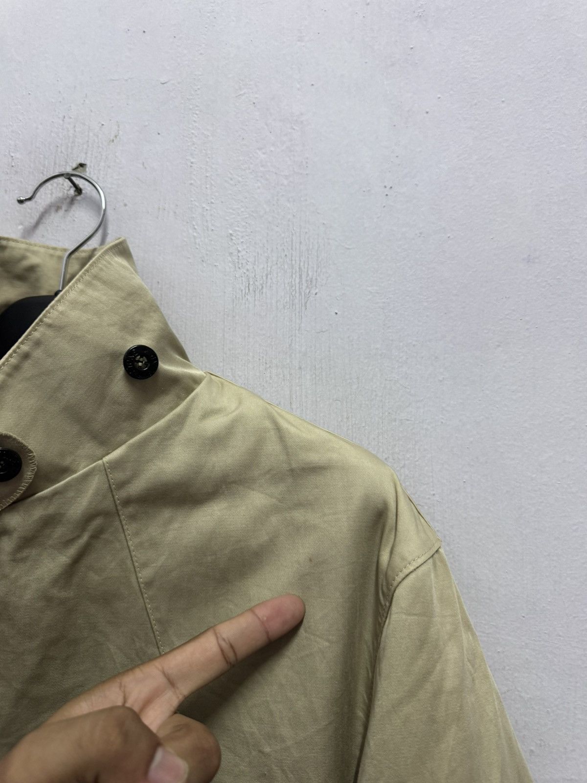 Stone Island Vintage Stone Island Autumn/Winter Jacket Size US L / EU 52-54 / 3 - 6 Thumbnail
