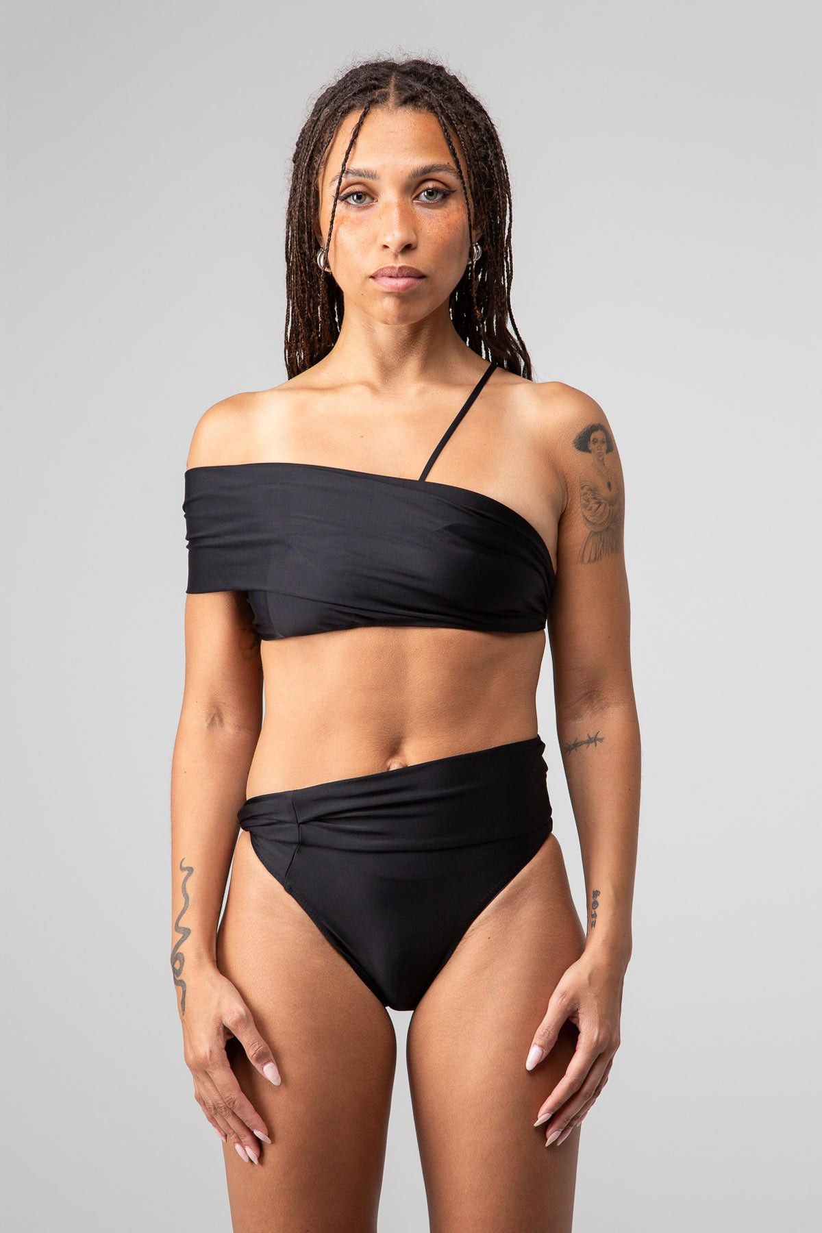 Other $335 NWT SUPRIYA LELE ASYMMETRIC BRA Size S / US 4 / IT 40 - 1 Thumbnail