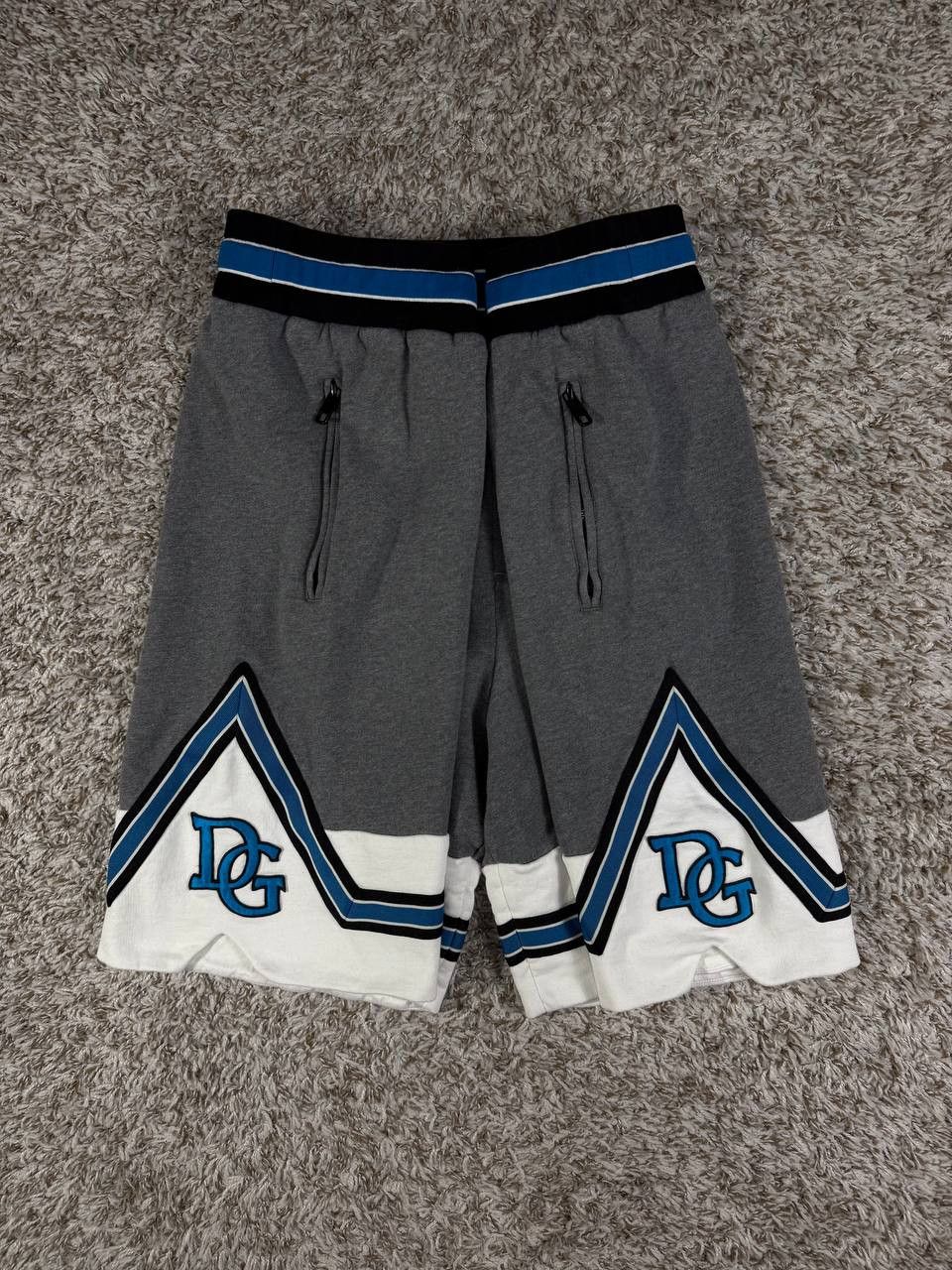 Dolce & Gabbana Dolce & Gabbana Jungle Sport Jersey Sweat Shorts Size 56 Size US 40 / EU 56 - 3 Thumbnail