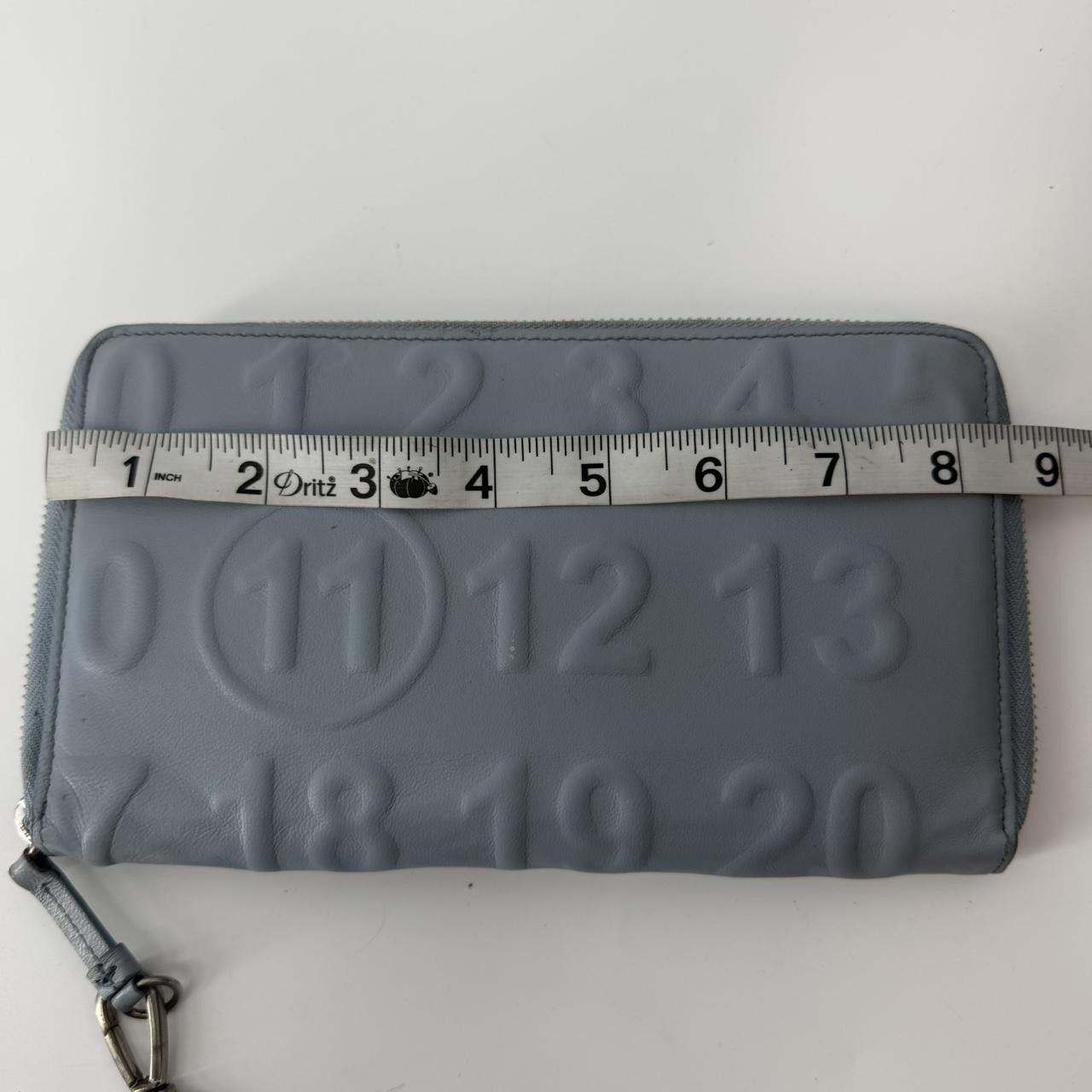 Maison Margiela Maison Margiela 11 Leather Zip Size ONE SIZE - 7 Thumbnail