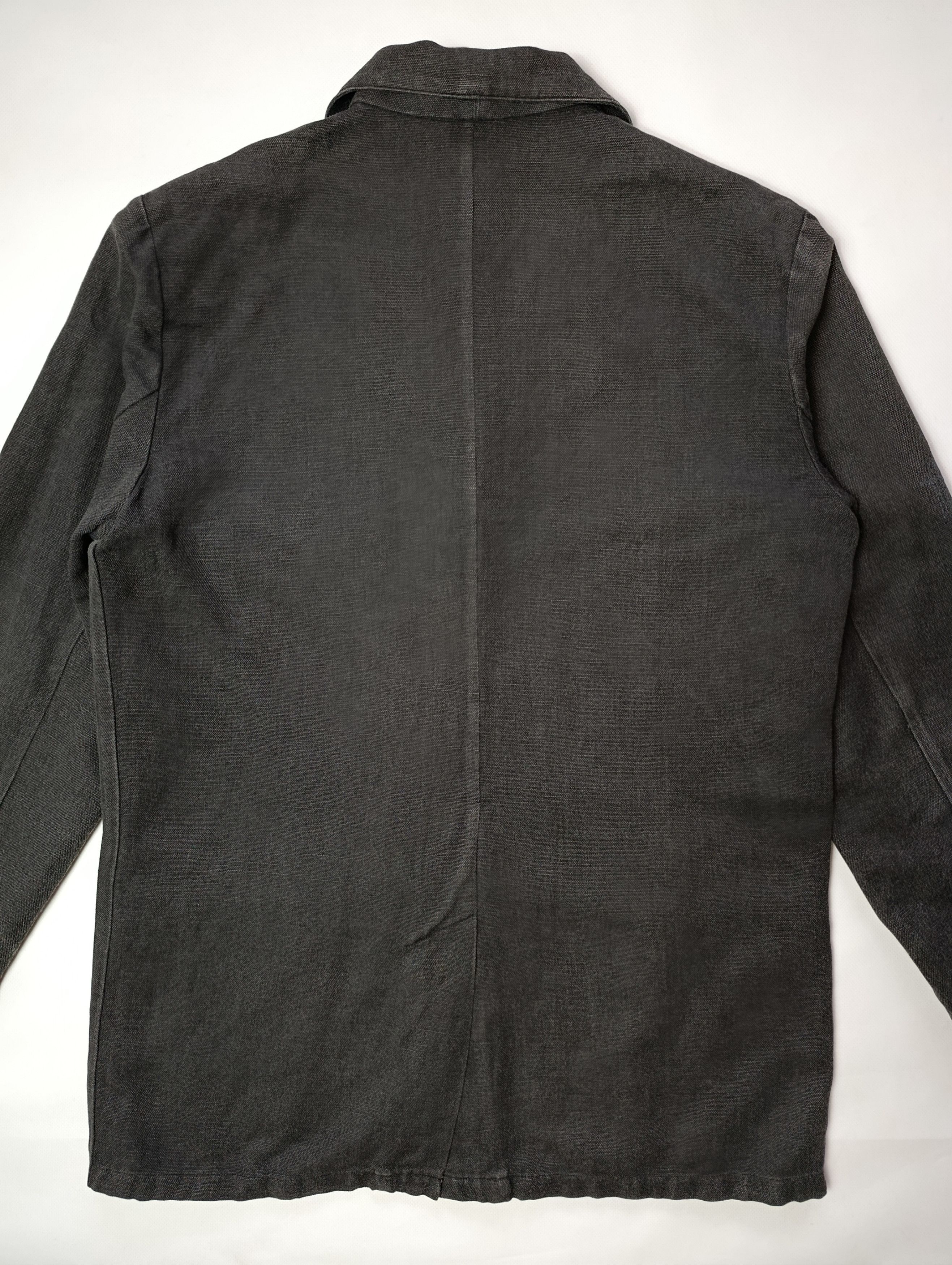 agnes b. Vintage Agnes b. Worker French blazer Size 40R - 10 Thumbnail