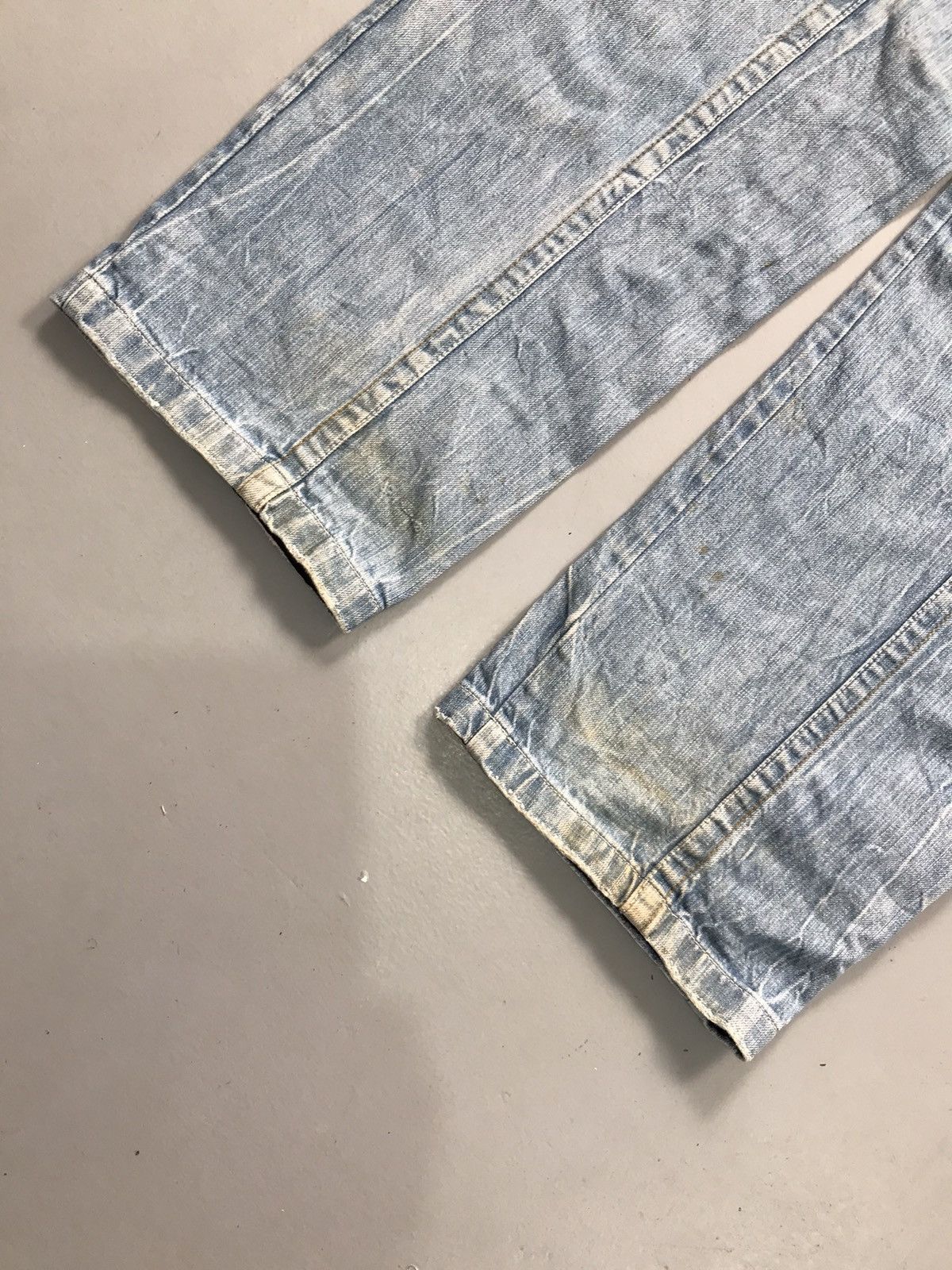 Carhartt Vintage MF dusty denim Size US 36 / EU 52 - 10 Thumbnail