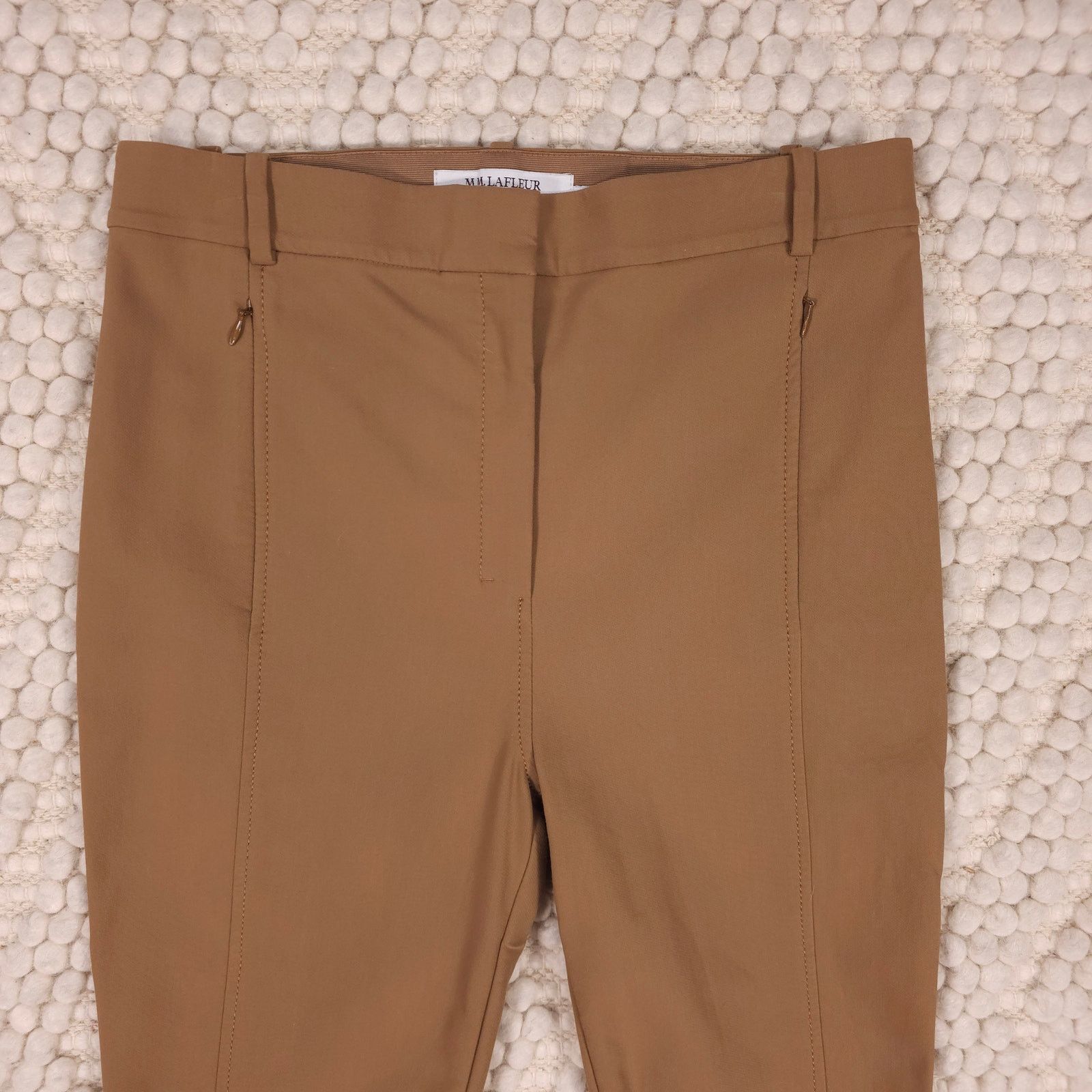 Other MM Lafleur Curie Pant PowerStretch Saddle Tan Sz 6 Size 28" / US 6 / IT 42 - 2 Thumbnail