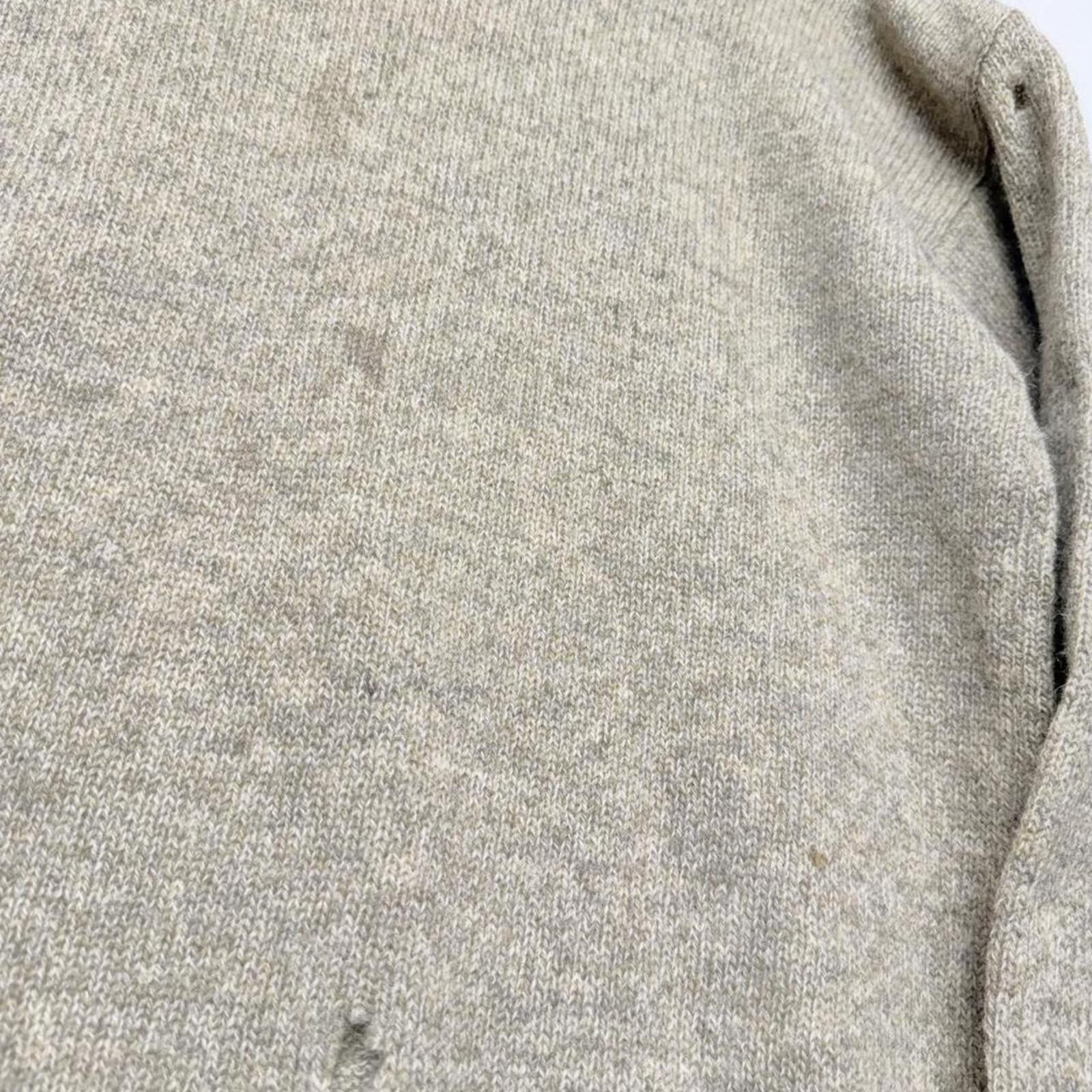 Woolrich Woolen Mills Vintage thrashed 90s to early 2000s Woolrich wool sweater Size US L / EU 52-54 / 3 - 8 Thumbnail
