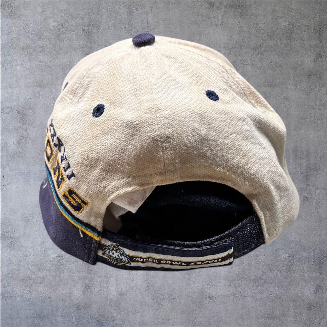 Reebok Vintage Super Bowl Hat Size ONE SIZE - 3 Thumbnail