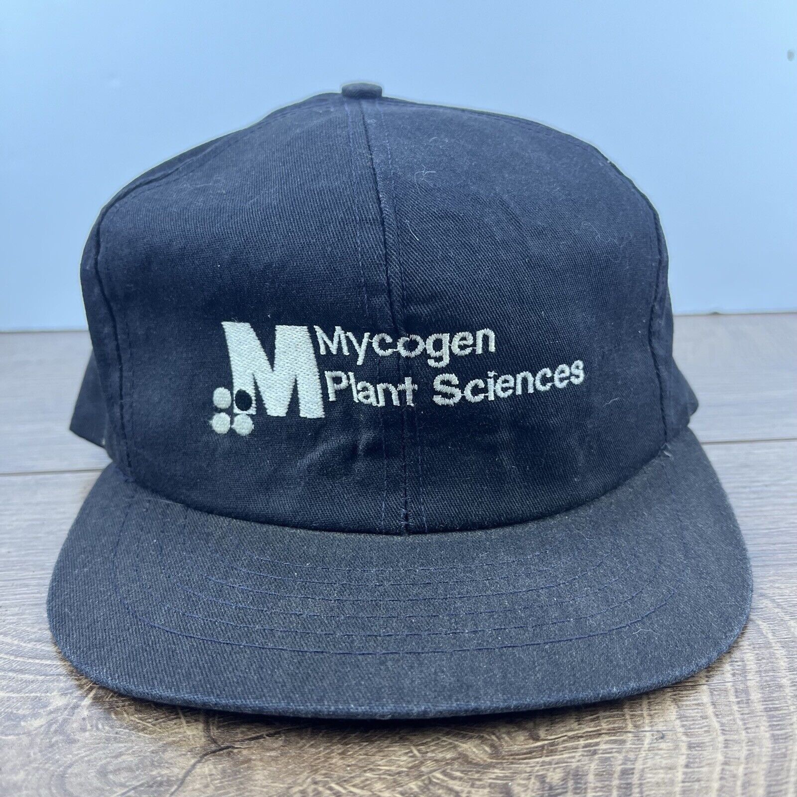 Other Mycogen Plant Sciences Hat Black Adjustable Hat Black Adult Size ONE SIZE - 1 Thumbnail