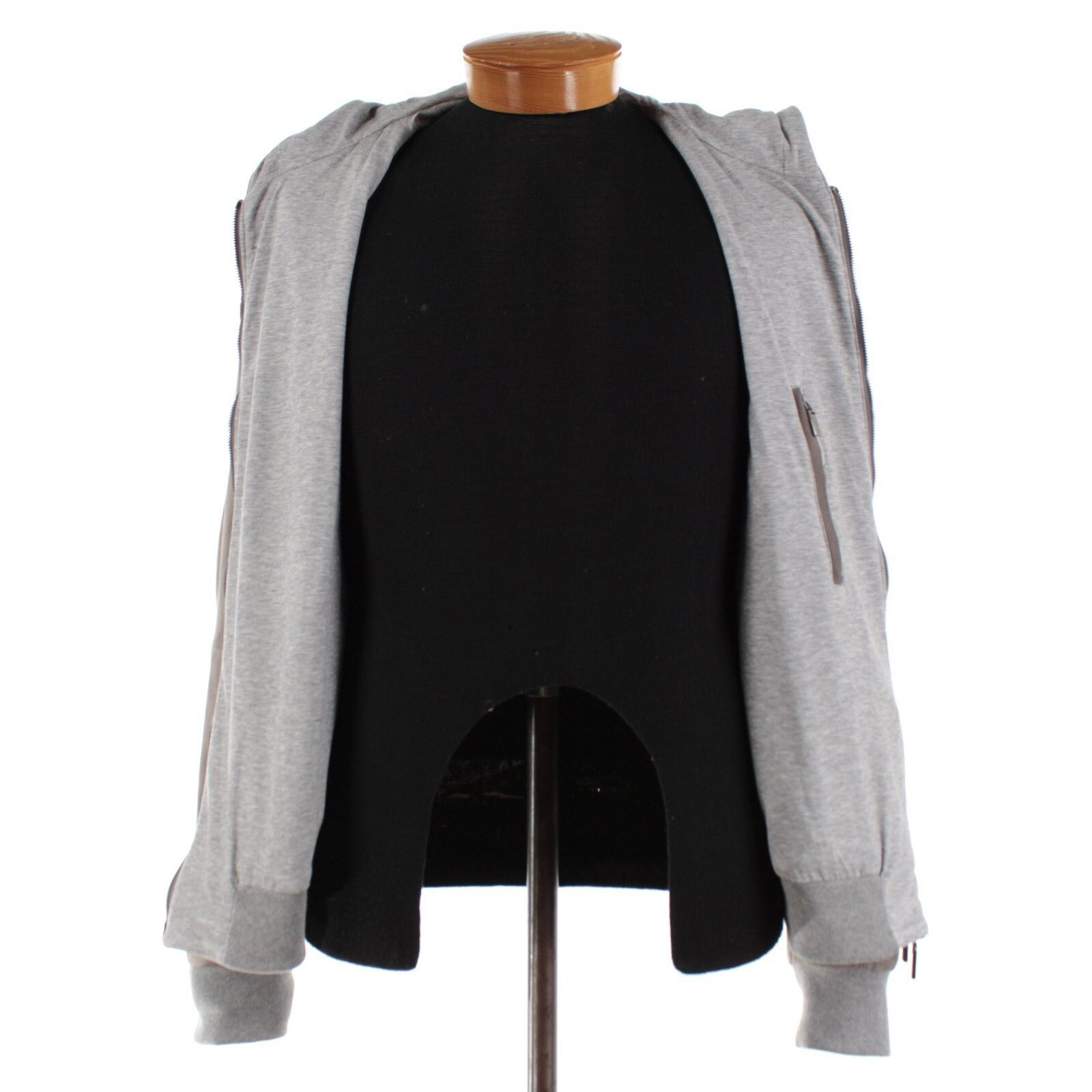 Gimo's Gimo's Jacket Size L US In Gray Suede Size US L / EU 52-54 / 3 - 8 Thumbnail