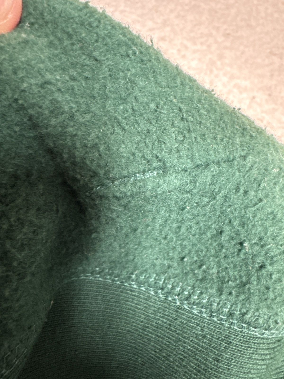 Supreme Supreme Le Luxe Hooded Sweatshirt Dark Green Size US M / EU 48-50 / 2 - 9 Thumbnail