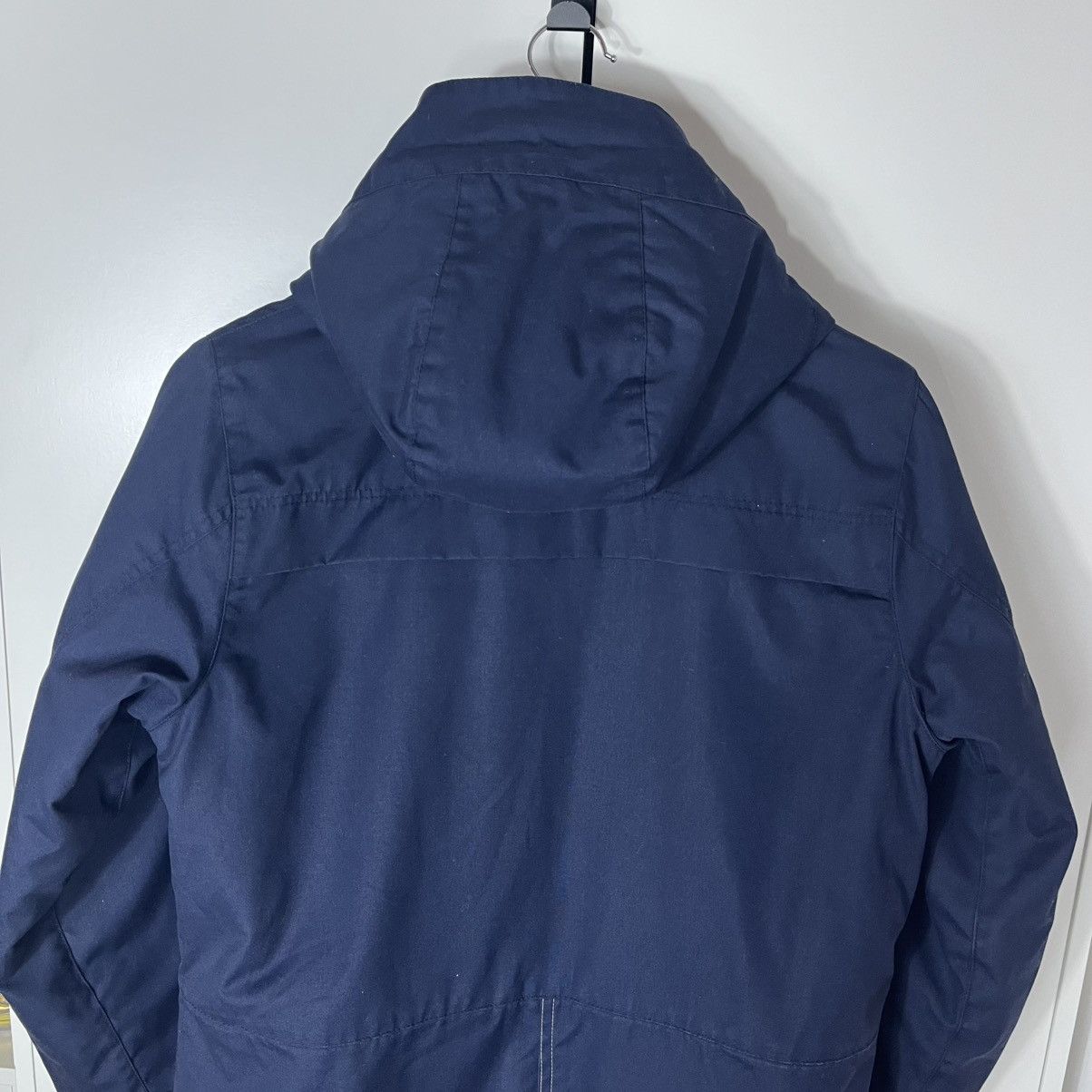 Bergans of Norway Bergans Of Norway Blue Parka Jacket Streetwear Outdoor Size S / US 4 / IT 40 - 12 Thumbnail