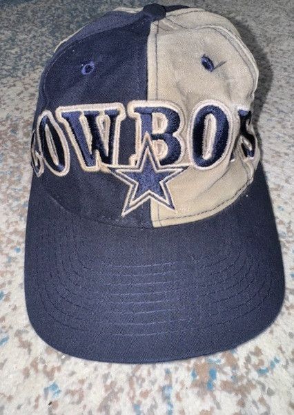 Logo Athletic × NFL × Vintage Vintage NFL Dallas Cowboys pro one cap Size ONE SIZE - 2 Thumbnail