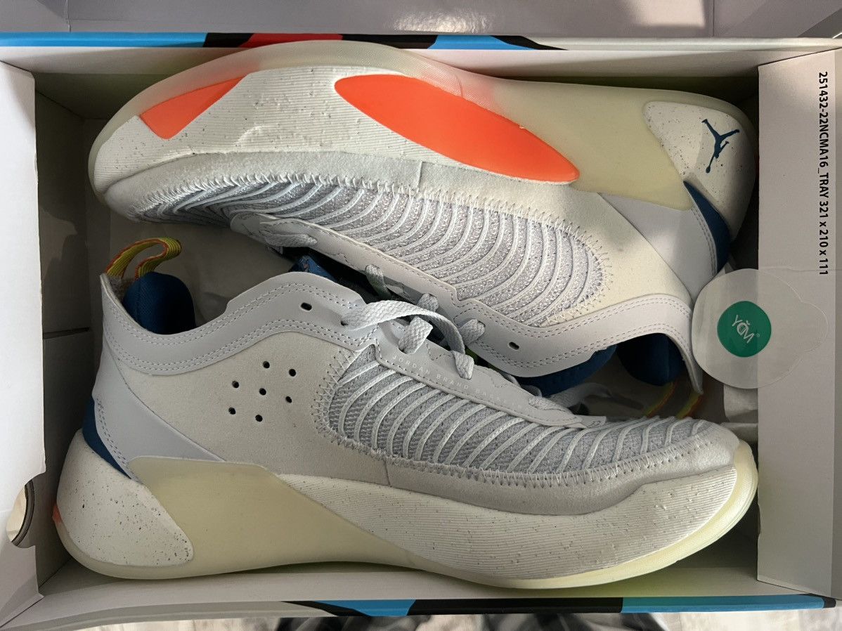 Jordan Brand × Nike Jordan Luka 1 Next Nature Habitat Madrid Sz 9 Dr9830-074 Size US 9 / EU 42 - 8 Thumbnail