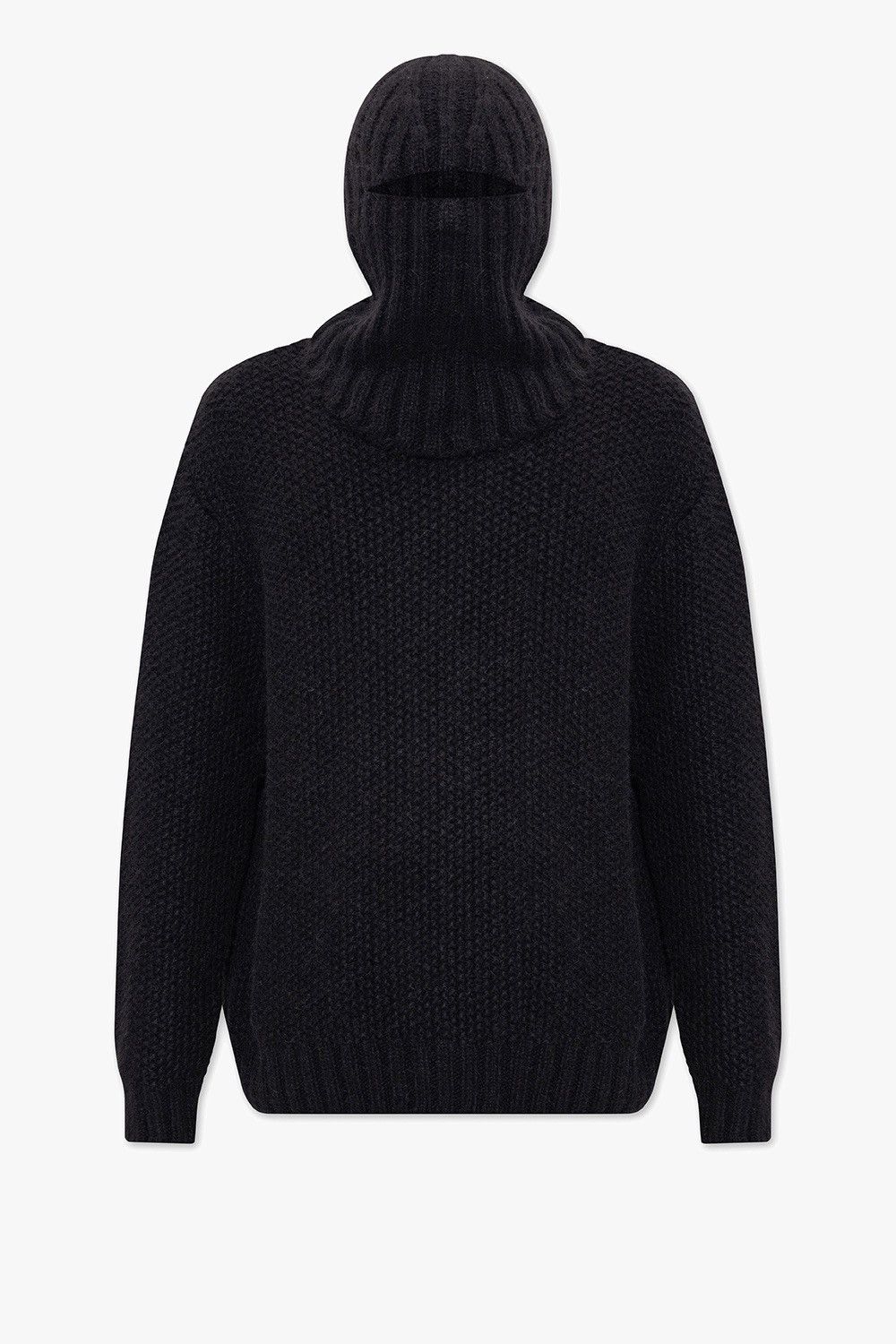 Givenchy Givenchy balaclava sweater by Matthew Williams Size US M / EU 48-50 / 2 - 1 Thumbnail