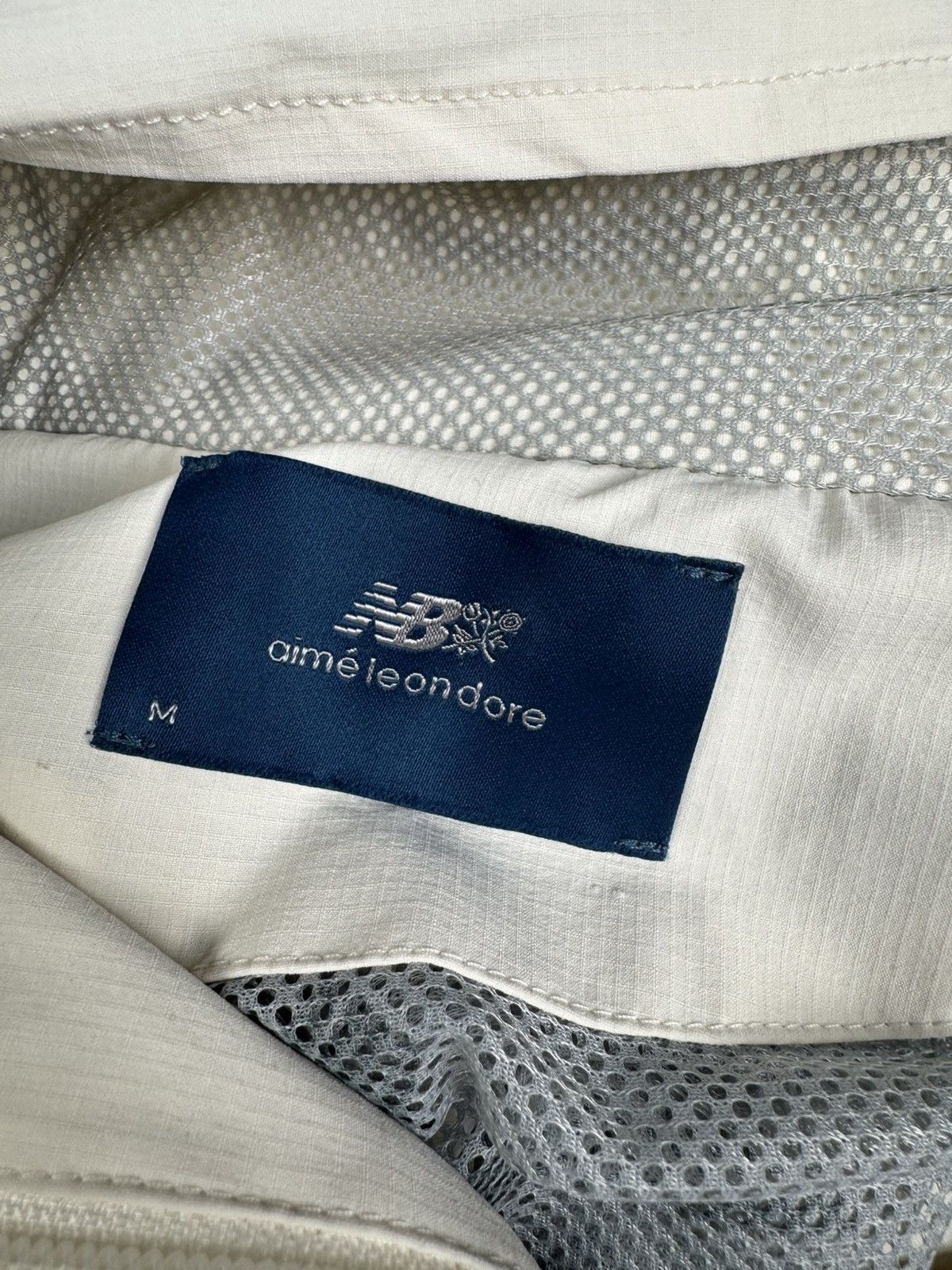 Aime Leon Dore × New Balance RC56 jacket Size US M / EU 48-50 / 2 - 8 Thumbnail