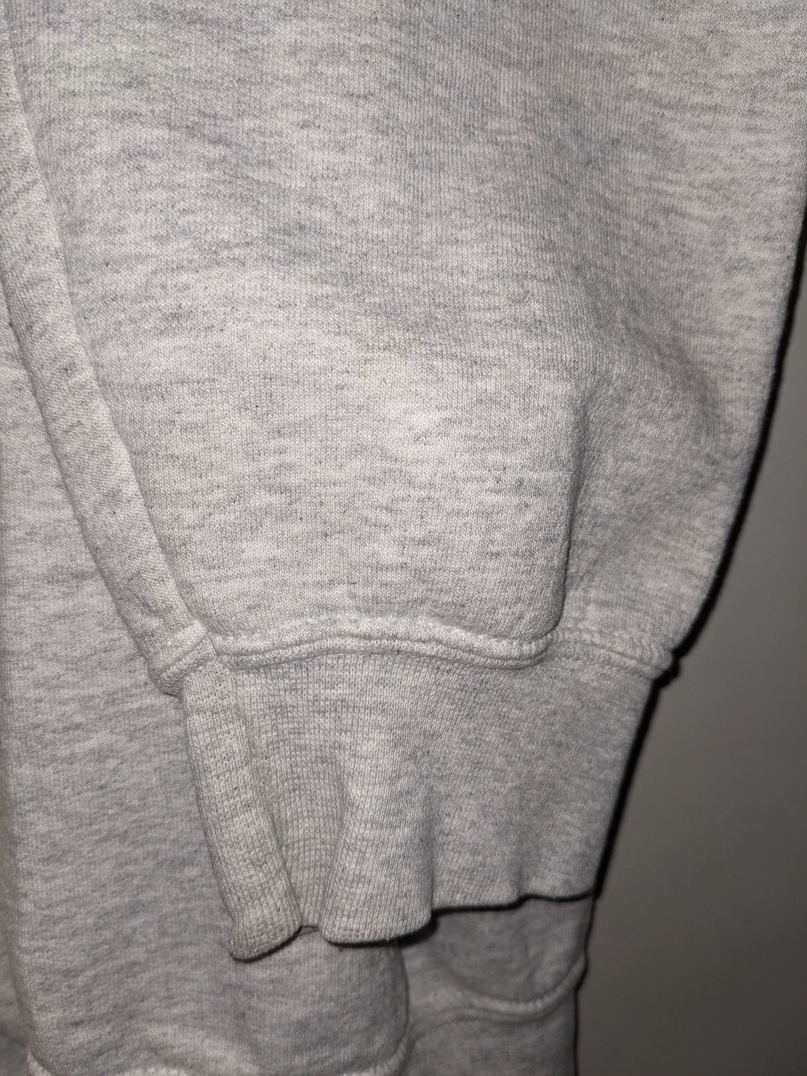 Vintage Vintage 90s Snowman Dog Animal Nature Wildlife Sweatshirt Size US L / EU 52-54 / 3 - 5 Thumbnail