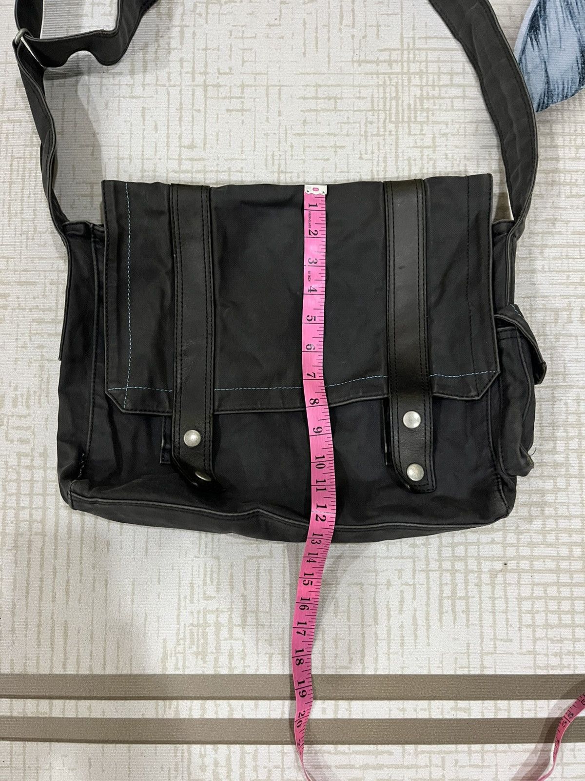 Japanese Brand Paul smith sling bag / cross body bag vintage Size ONE SIZE - 13 Thumbnail