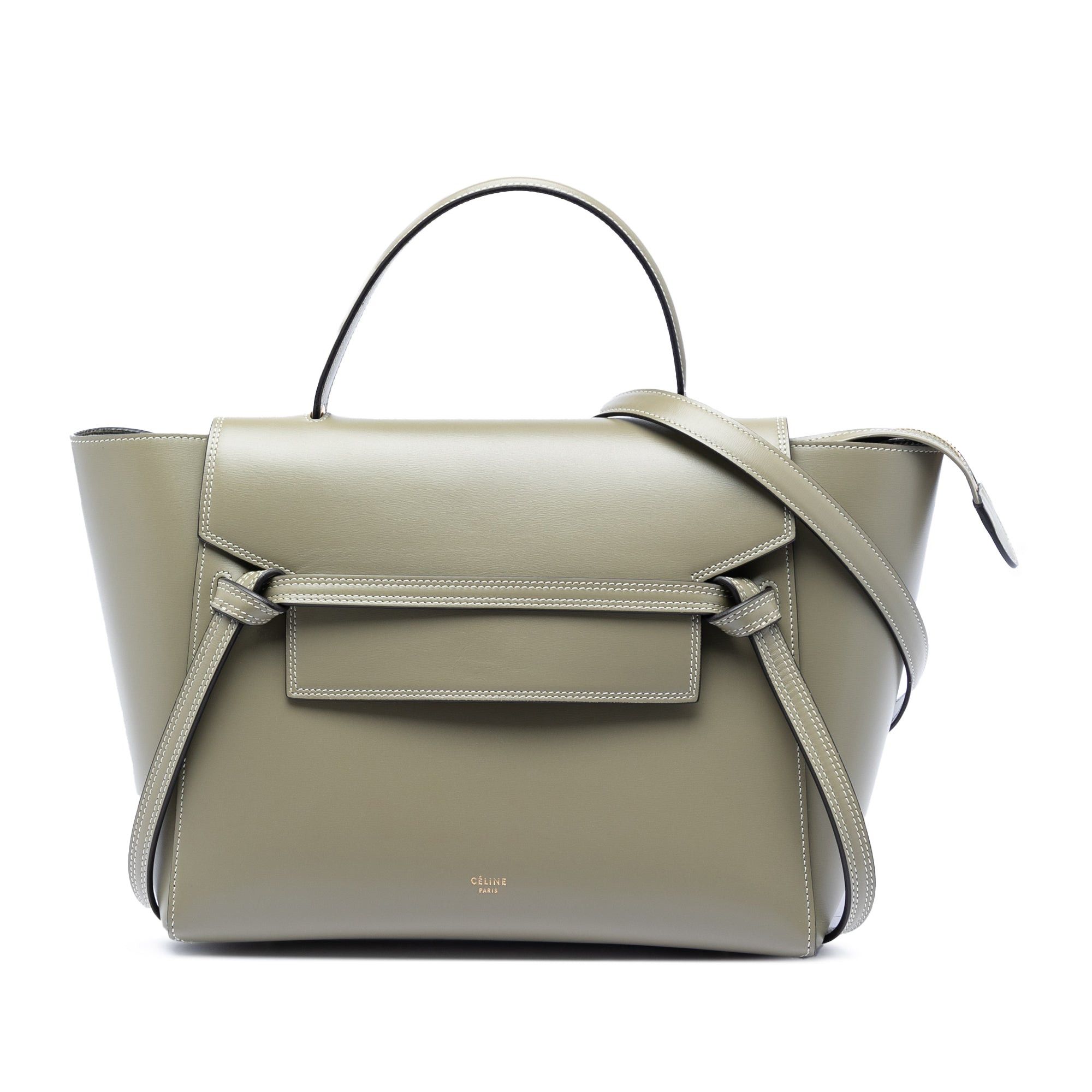 Celine Mini Smooth Calfskin Belt Bag Size ONE SIZE - 1 Thumbnail