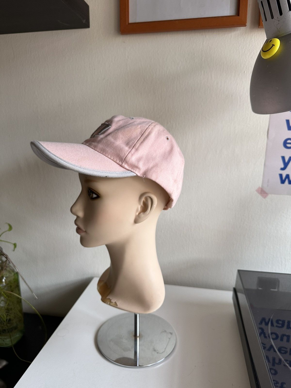 Microsoft 1990s Vintage Yahoo Japan Logo Cap Size ONE SIZE - 2 Thumbnail
