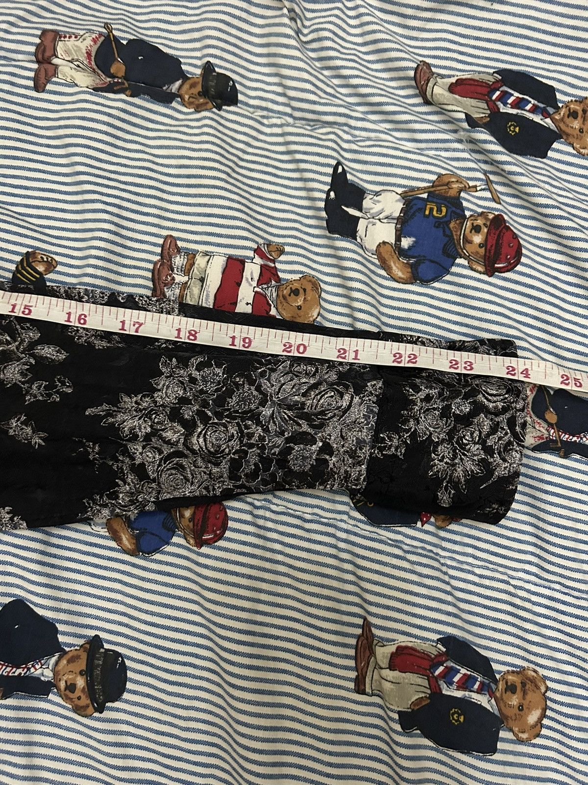 Tornado Mart Tornado Mart Flowers Design Size M / US 6-8 / IT 42-44 - 12 Thumbnail