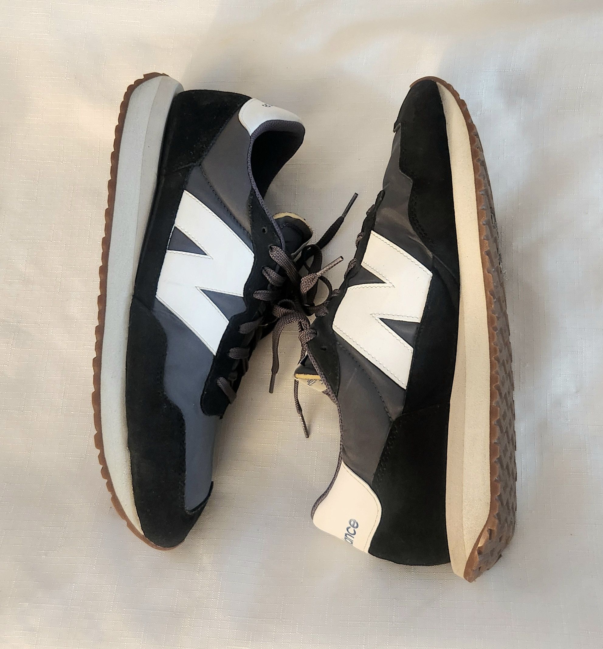 New Balance New Balance 237 Men’s Lifestyle Shoes Black Grey Sz 13 Size US 13 / EU 46 - 5 Thumbnail