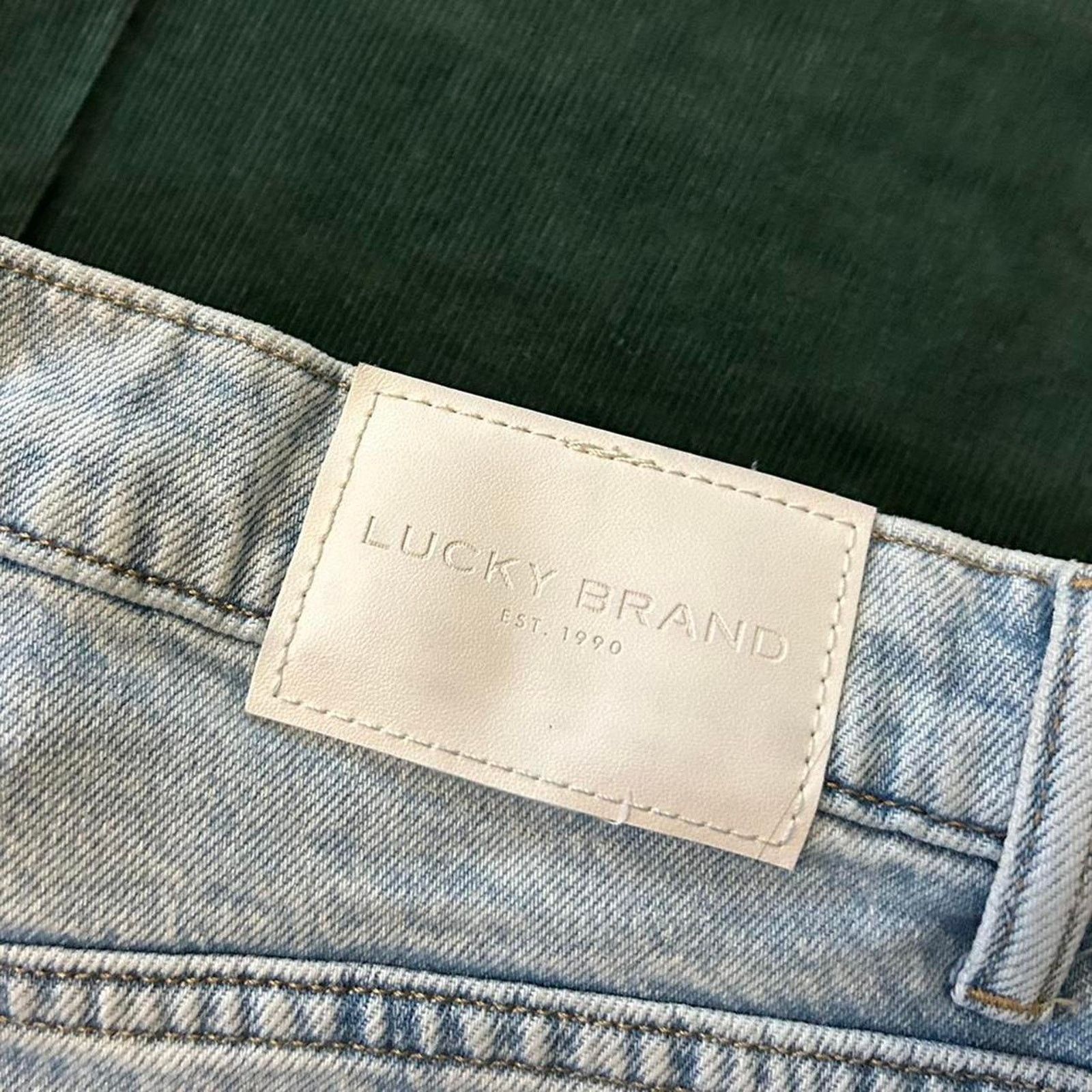 Lucky Brand Lucky brand ripped distressed shorts Size 34" / US 12 / IT 48 - 4 Thumbnail