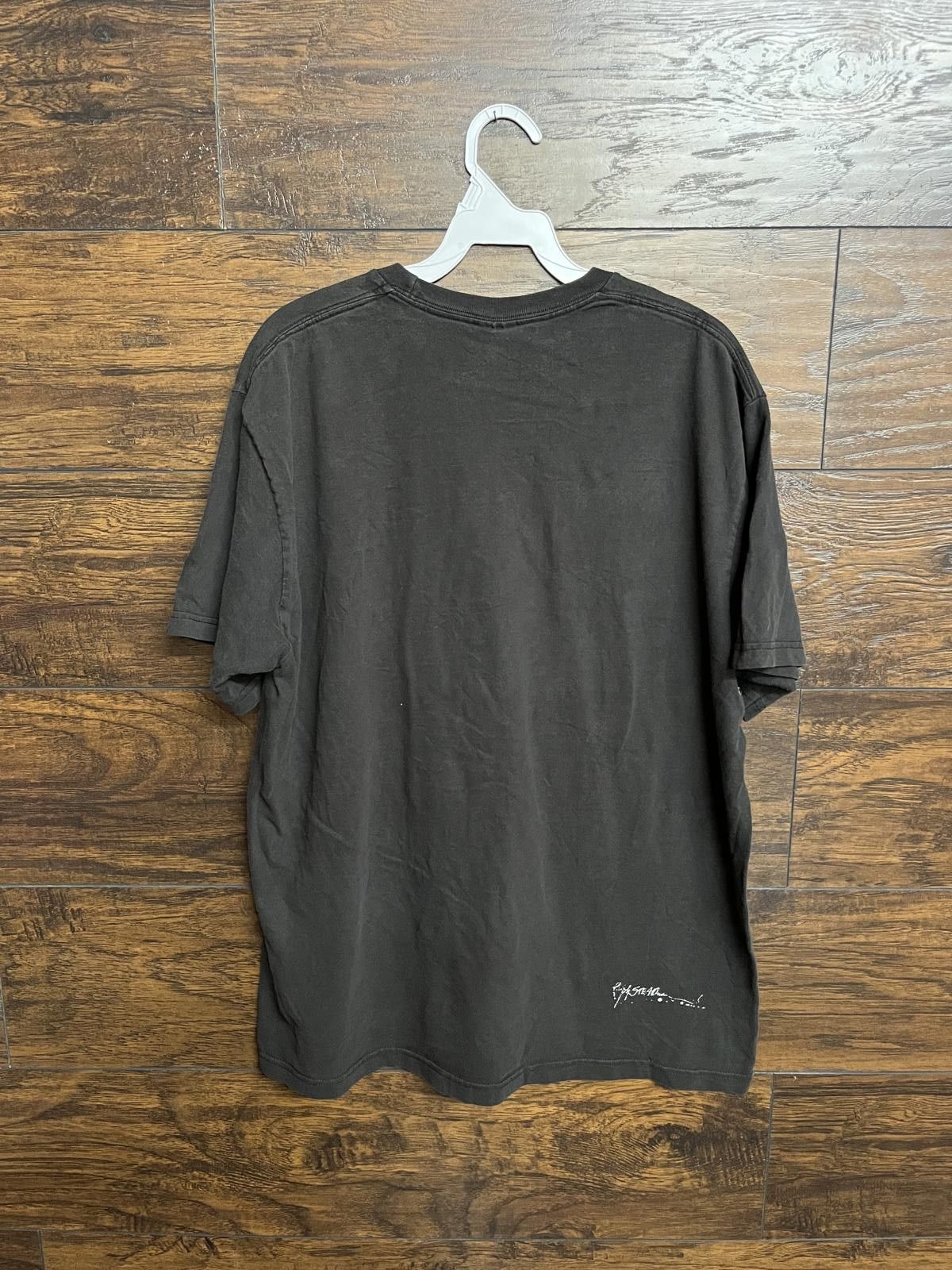 Supreme VTG Supreme x Ralph Steadman T-shirt Made in USA - L Size US L / EU 52-54 / 3 - 2 Thumbnail