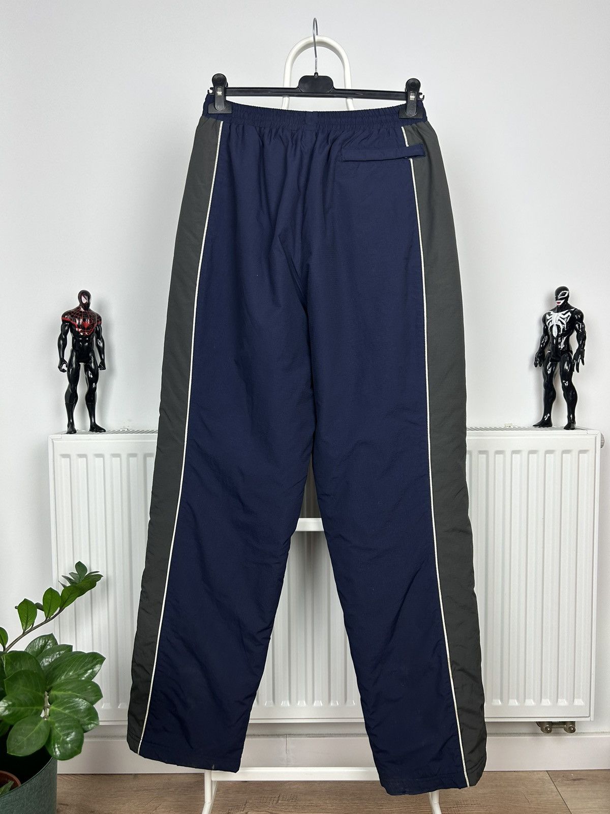 Nike × Vintage Vintage Nike Track Pants Bauer Y2K Size M Size US 32 / EU 48 - 6 Thumbnail