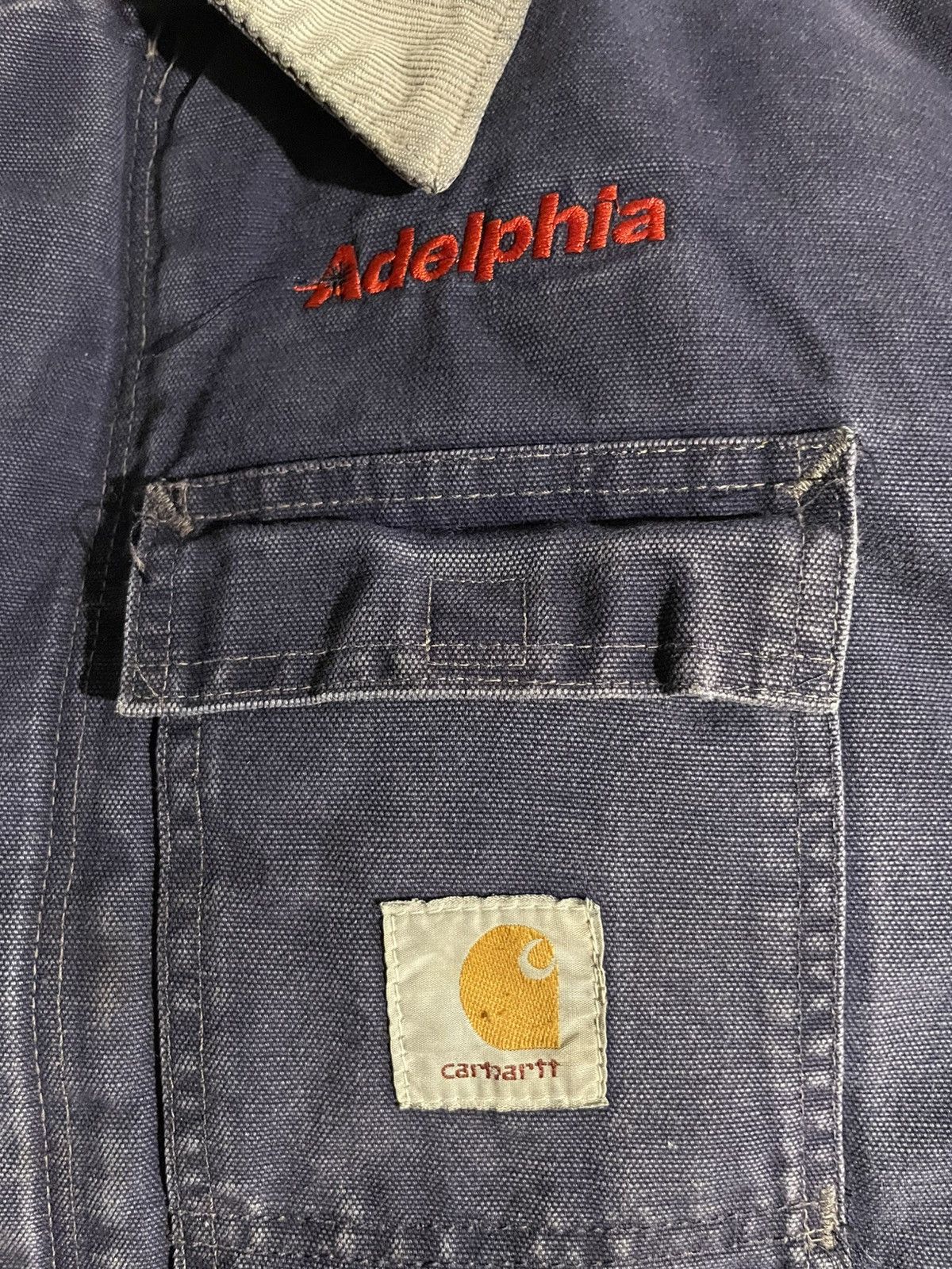Carhartt Carhartt c03 navy Size US S / EU 44-46 / 1 - 3 Thumbnail