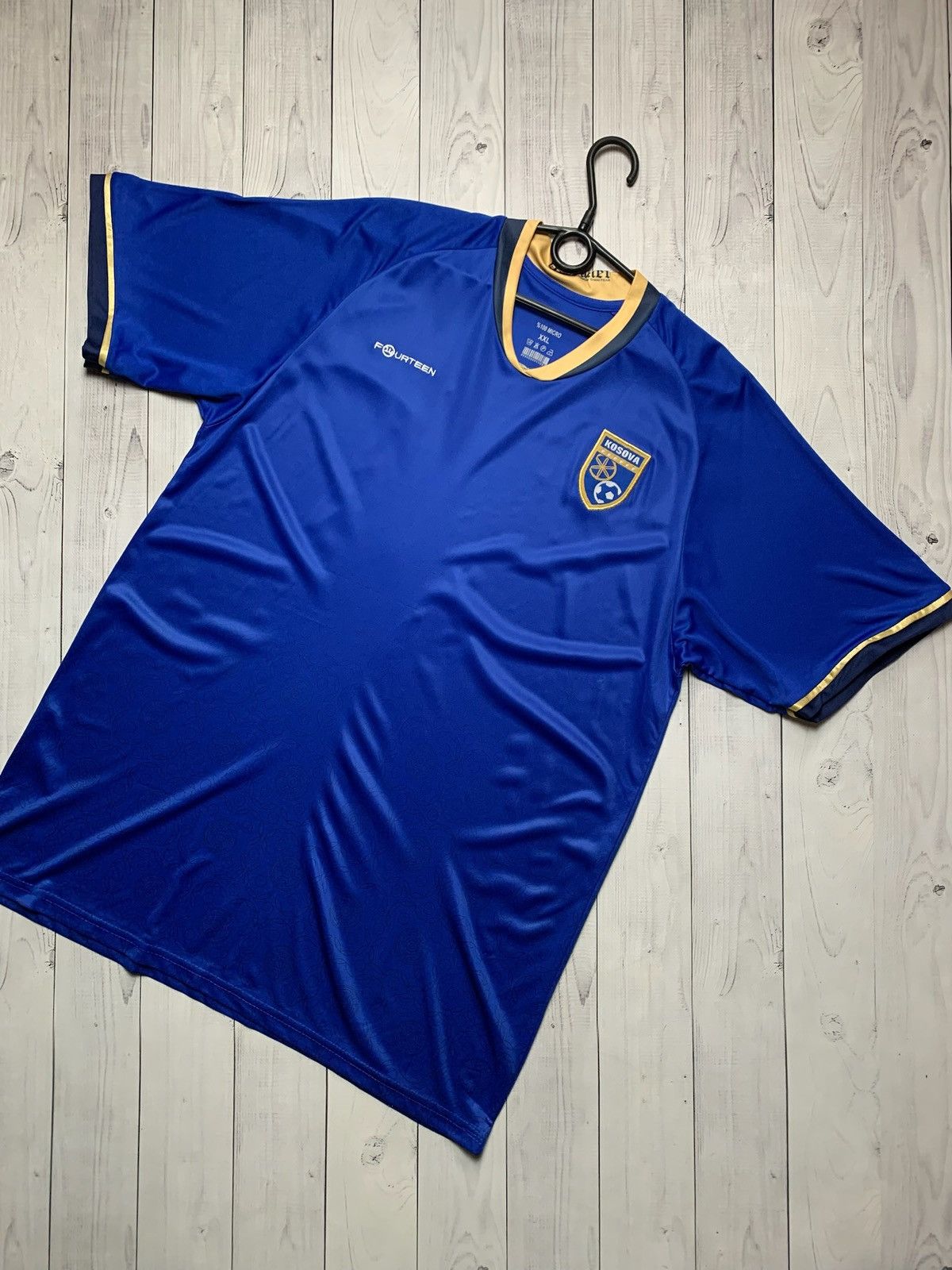 Kosovo soccer jersey online