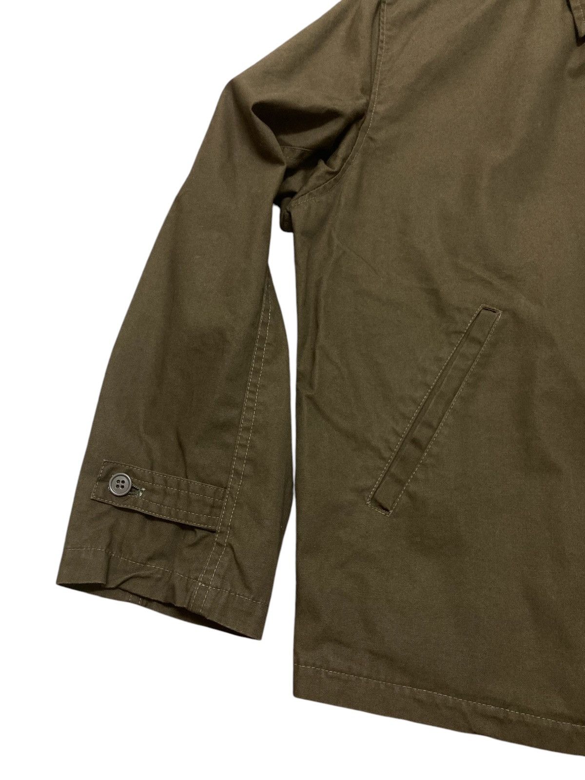 45rpm 45Rpm-Studio X California Dream Co. Military Jacket Size US M / EU 48-50 / 2 - 6 Thumbnail