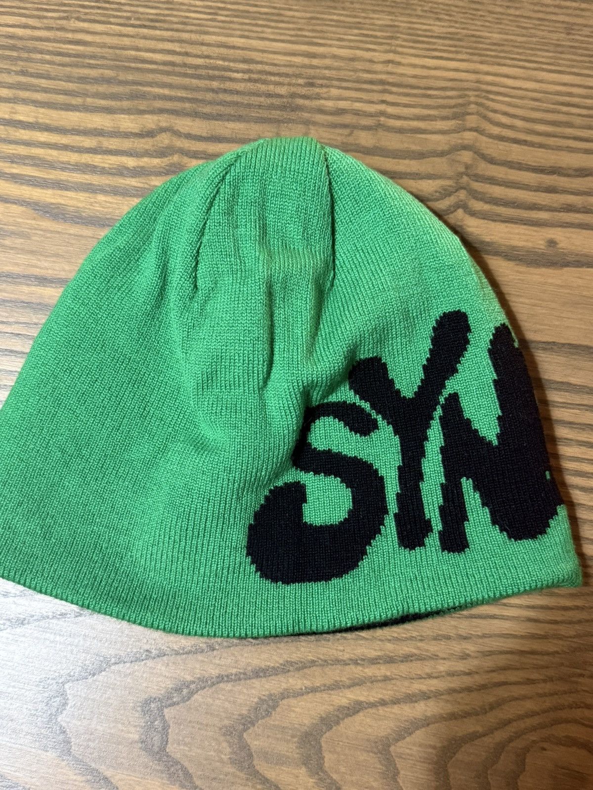 Syna World Syna World Reversible Synarchy Beanie Size ONE SIZE - 3 Thumbnail