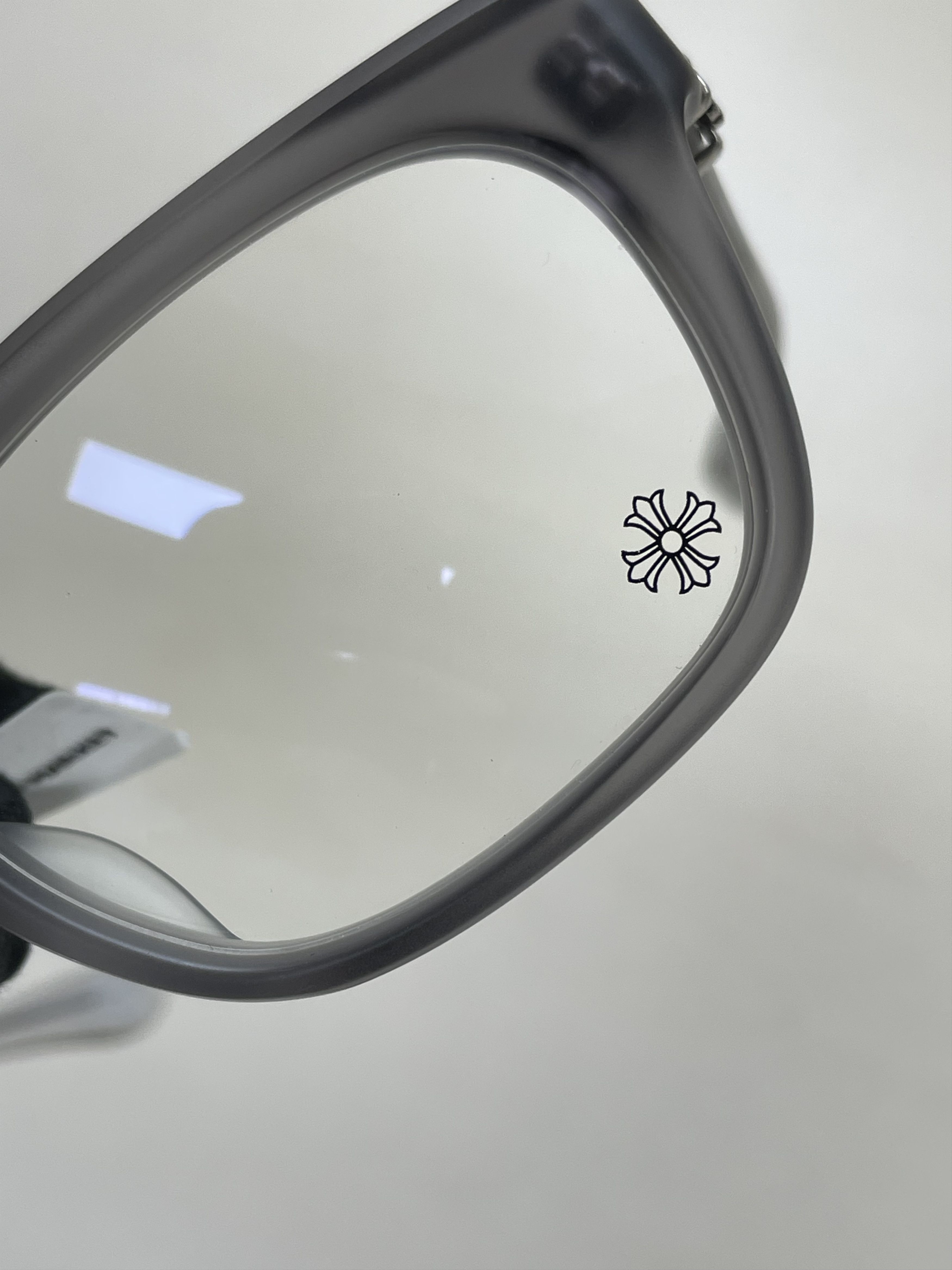 Chrome Hearts Chrome Hearts GRIM MGR Glasses Frame Size ONE SIZE - 8 Thumbnail