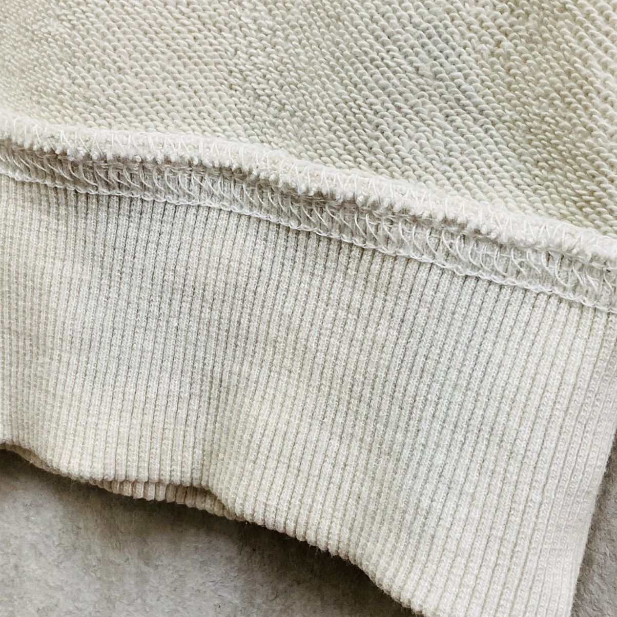 Loewe Loewe Anagram Logo Inside-Out Sweatshirt Reversible Style XL Size US XL / EU 56 / 4 - 19 Thumbnail