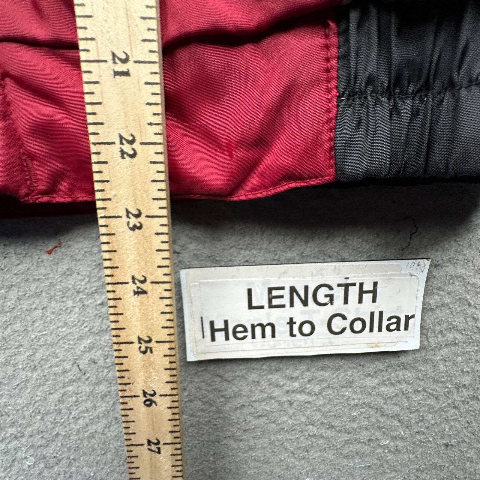 Honda Honda Rider Collection Intersport Jacket Womens Large Red Size L / US 10 / IT 46 - 6 Thumbnail