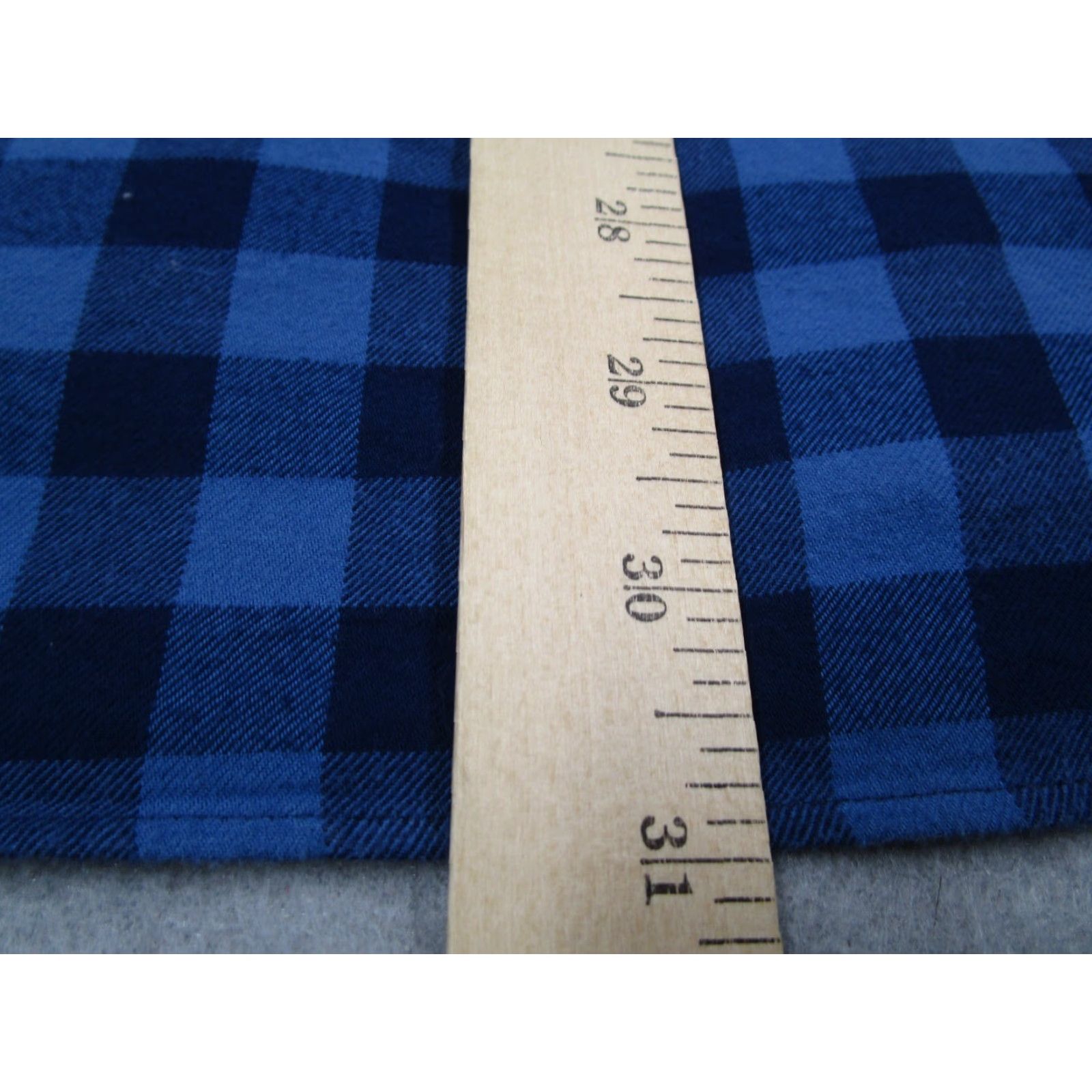 Ralph Lauren Ralph Lauren Shirt Mens XL Blue Flannel Button Up Performance Blue Pony Size US XL / EU 56 / 4 - 6 Thumbnail