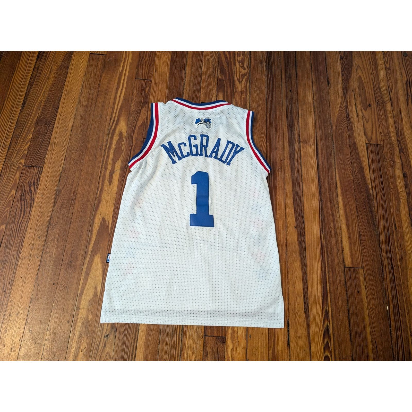 Reebok NBA All-Star Reebok Tracy McGrady Jersey Mens Small. Size US S / EU 44-46 / 1 - 2 Thumbnail
